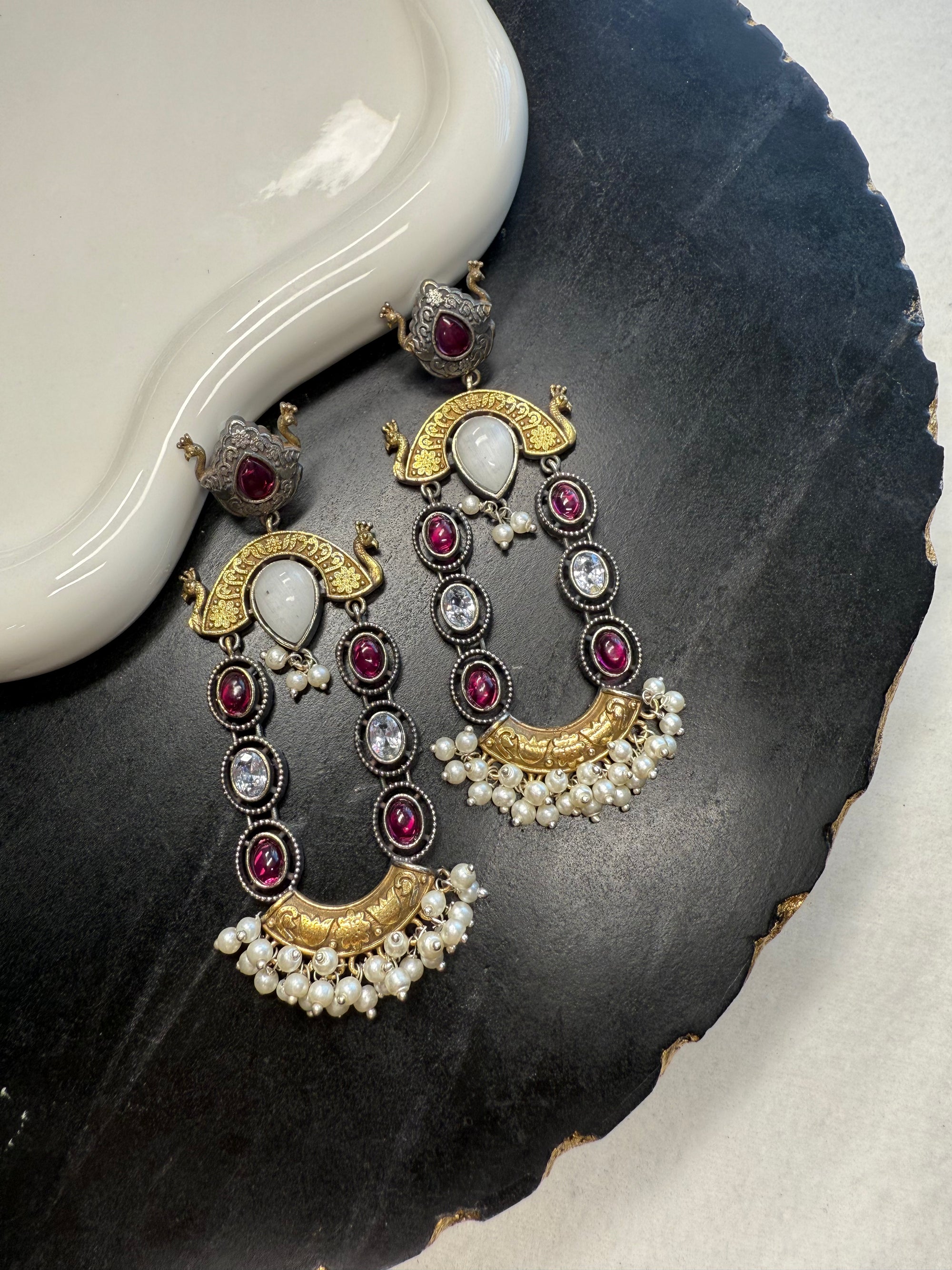 Fusion Earrings