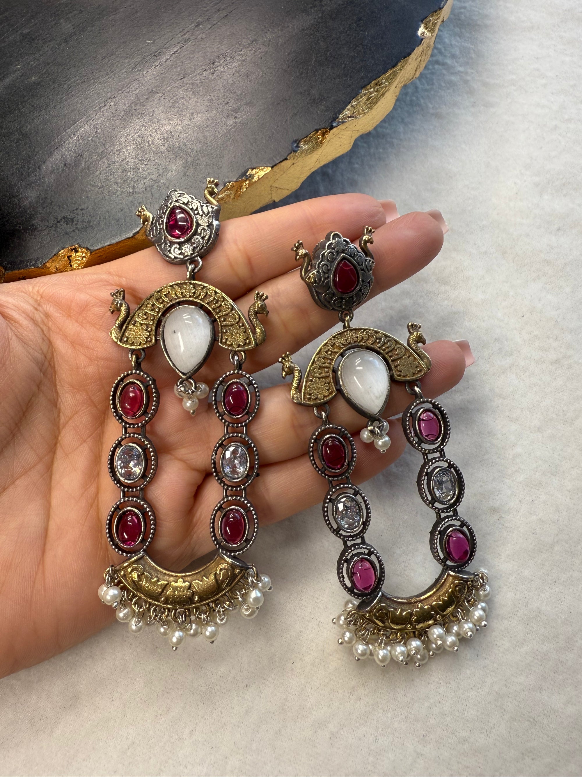 Fusion Earrings