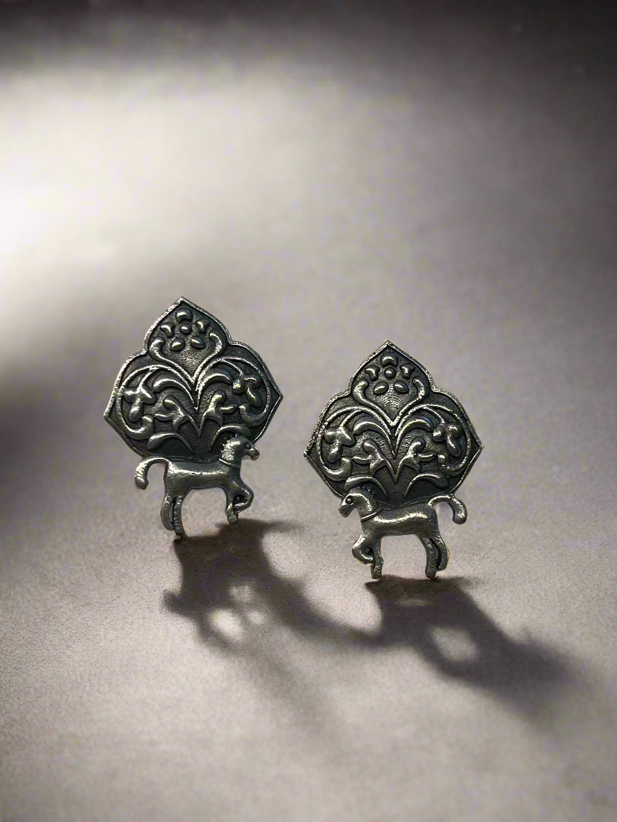 Pony Studs - Kolor Rhythms