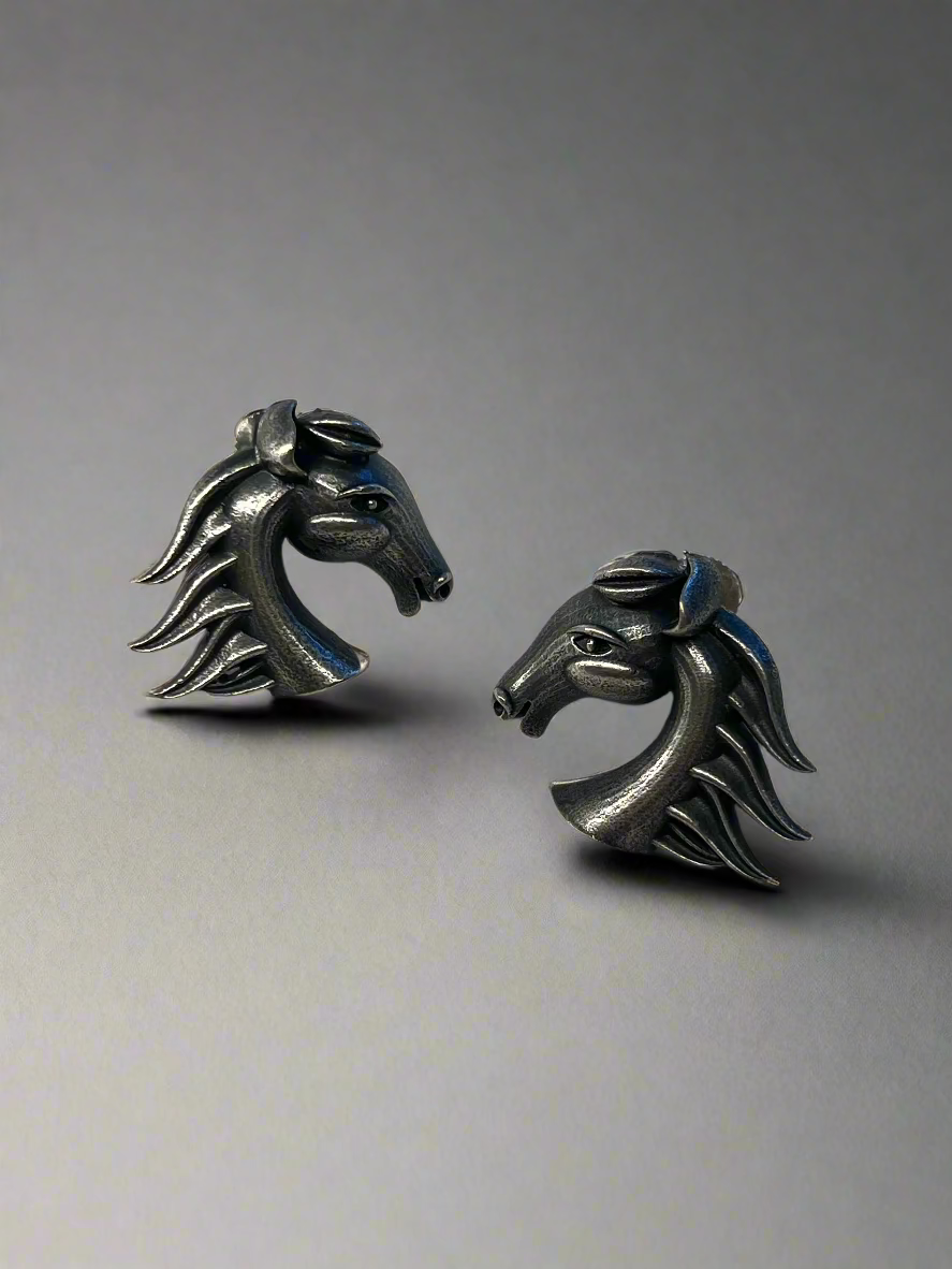 Horse Studs - Kolor Rhythms