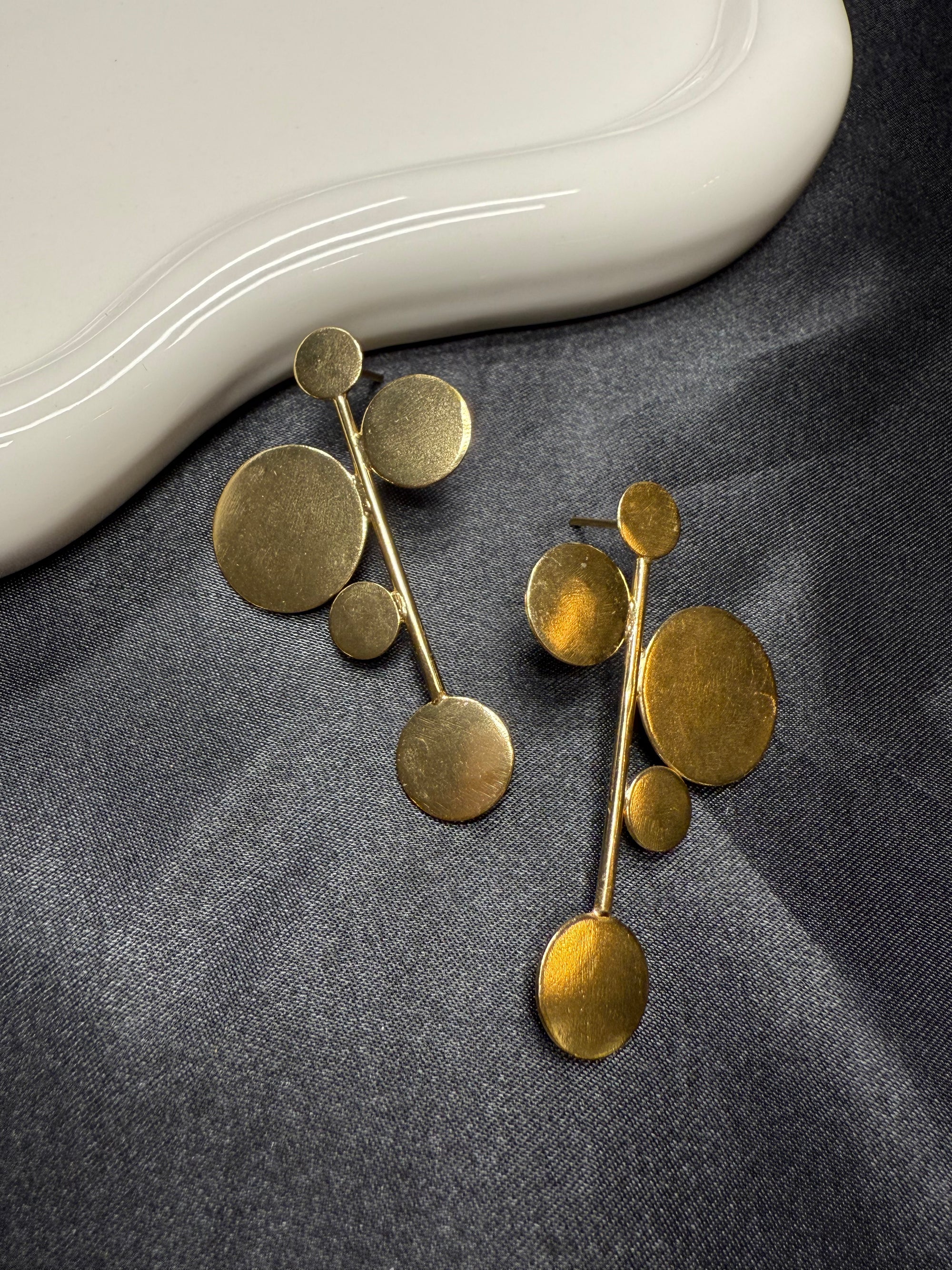 Gold Hangings