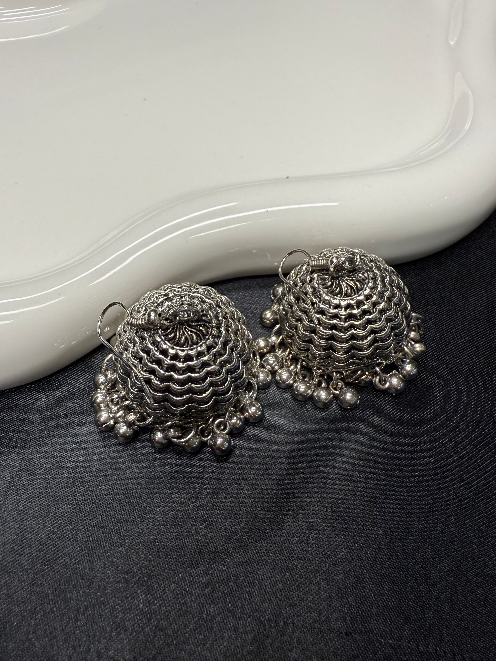 Mini Jhumkis
