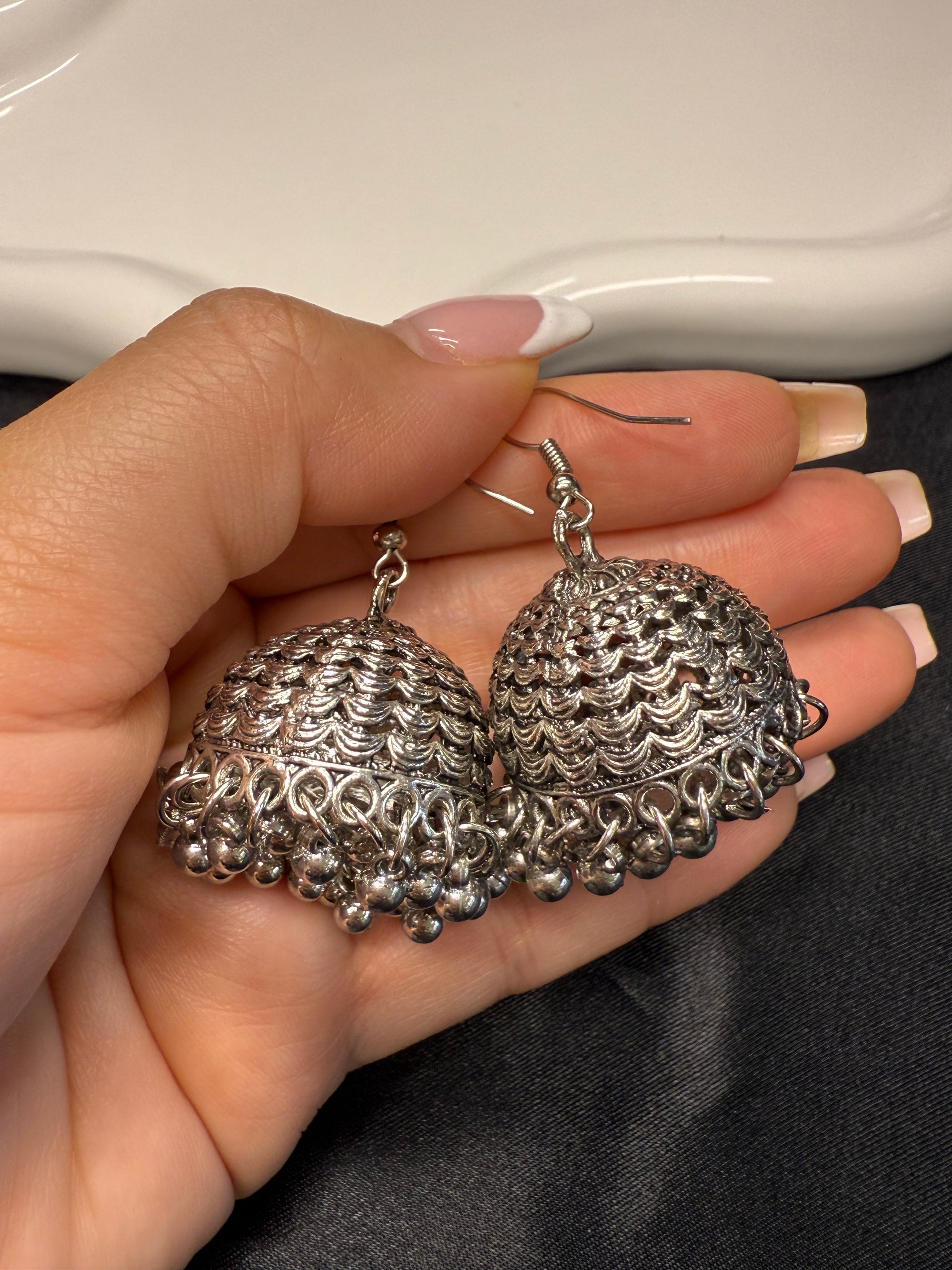 Mini Jhumkis