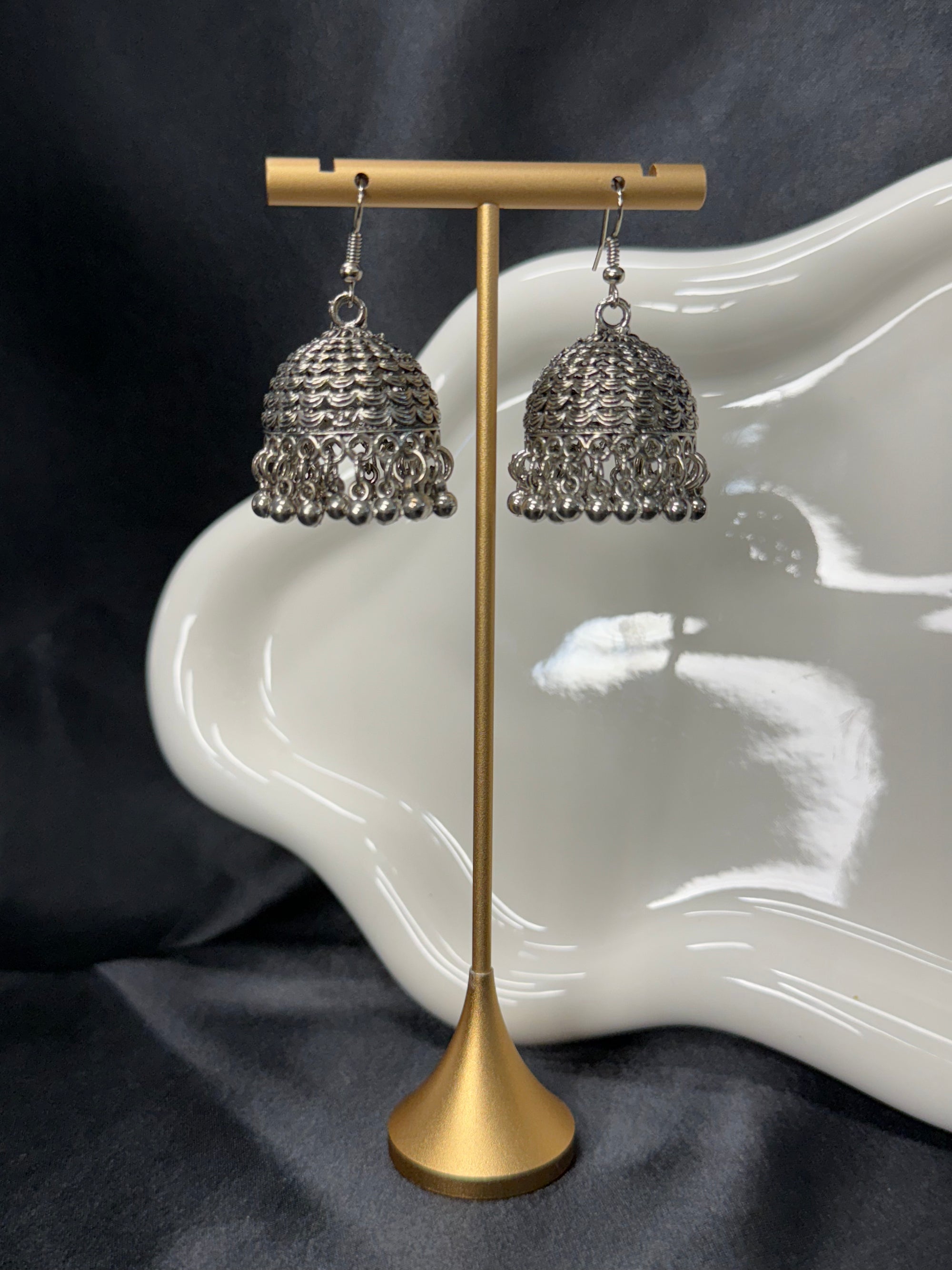Mini Jhumkis