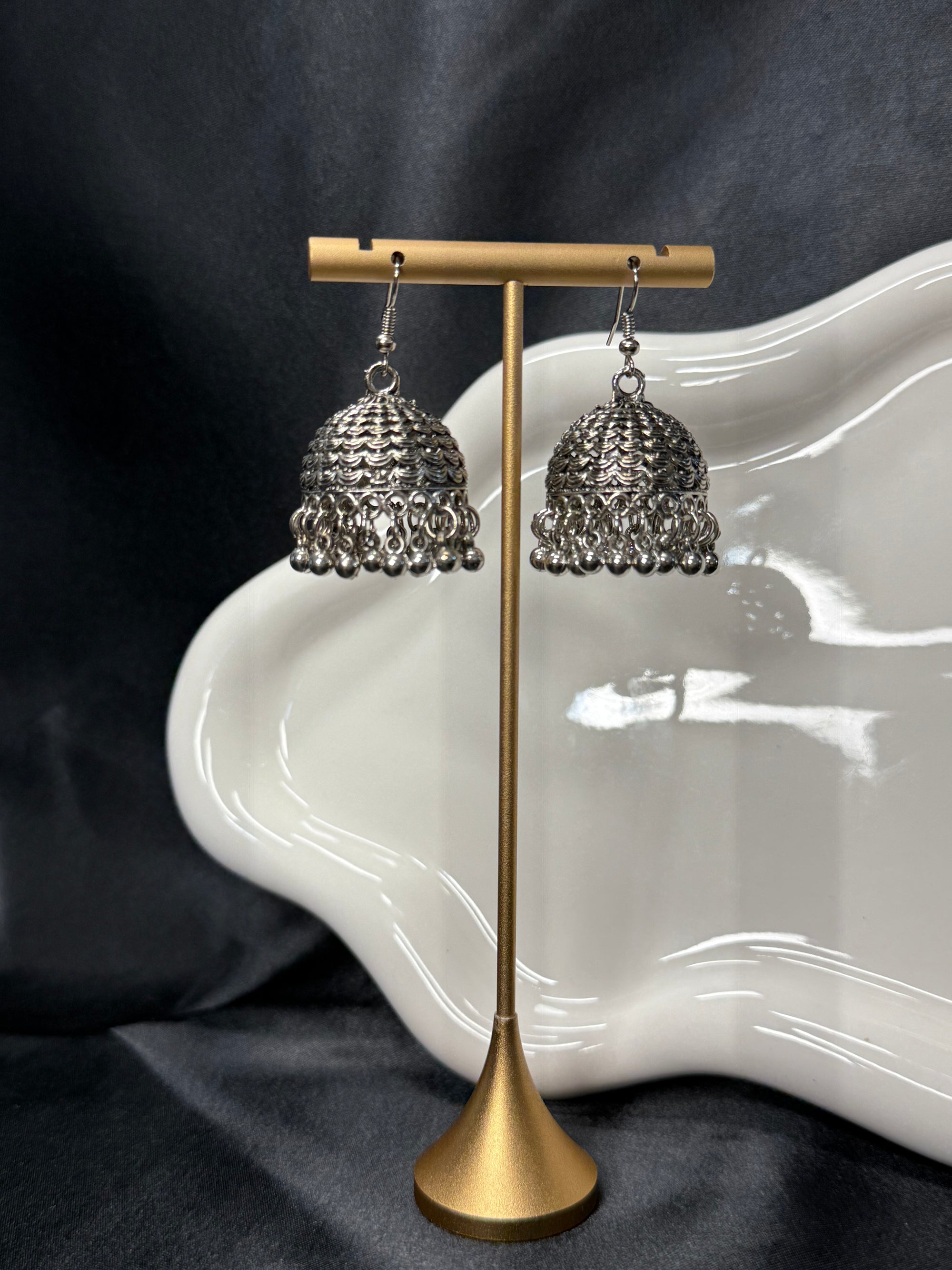 Mini Jhumkis
