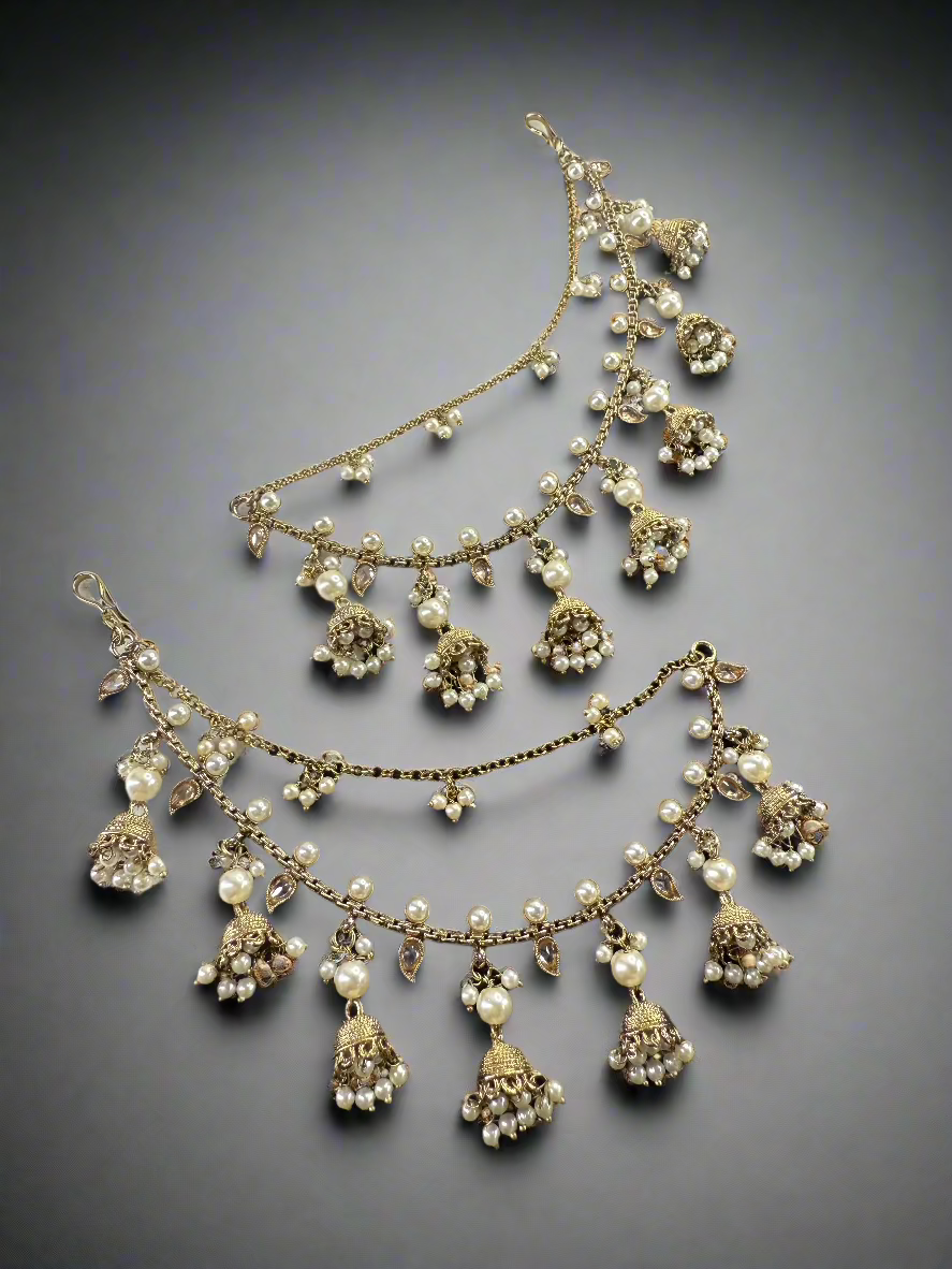 Earcuffs & Chains