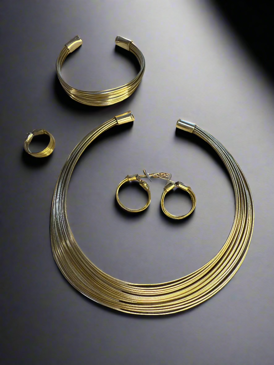 Hasli Necklaces