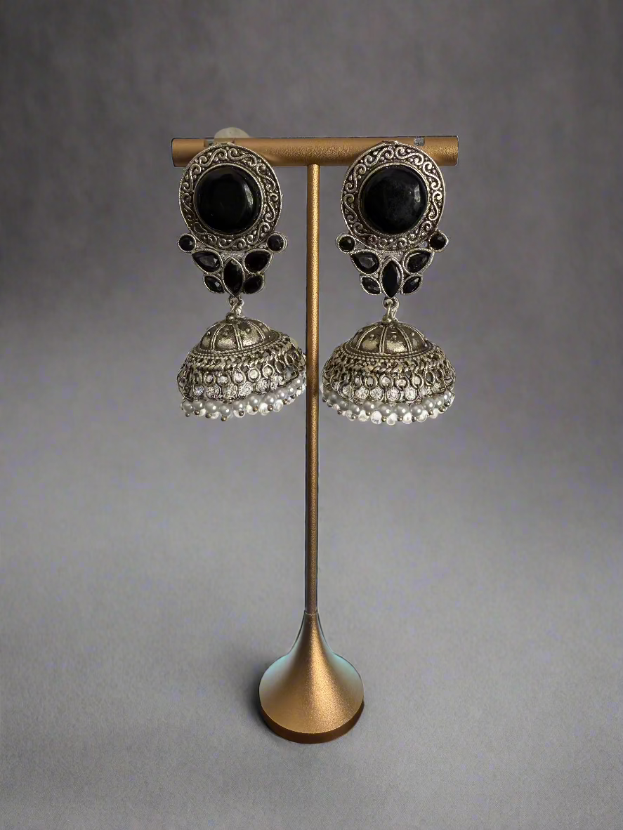 Boho Jhumkis