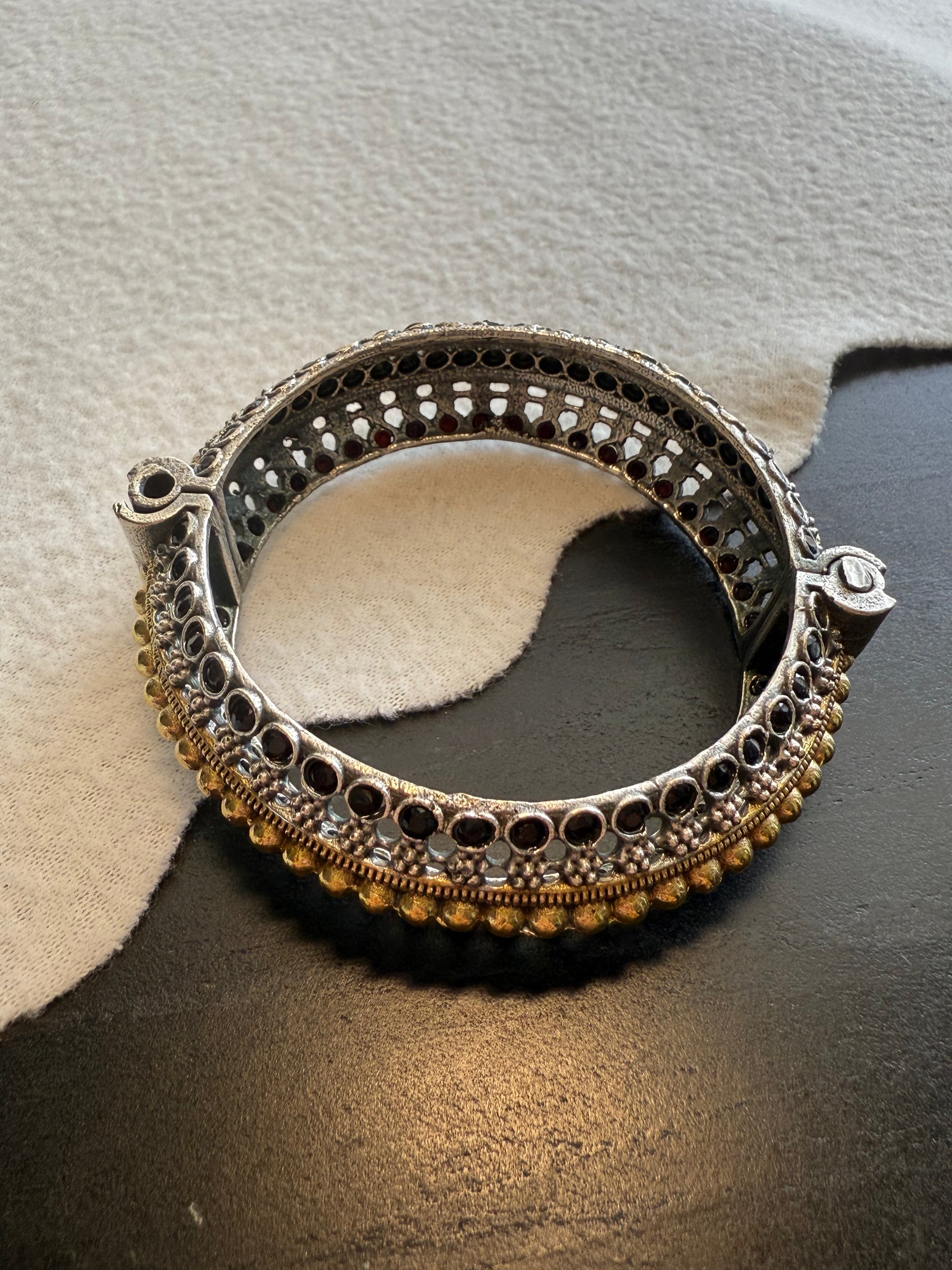 Dual Tone Bracelet