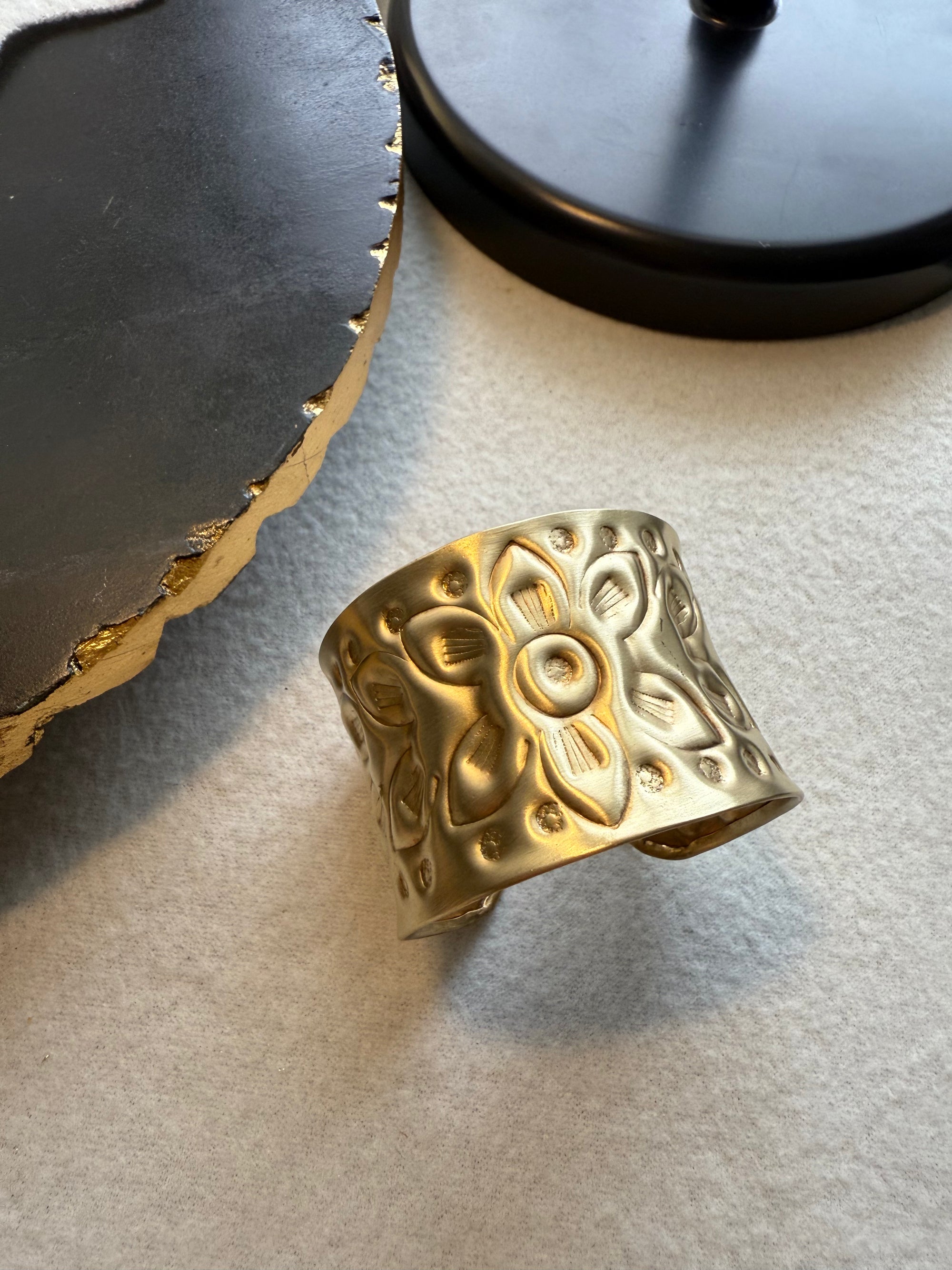 Silver Chunky Bracelet