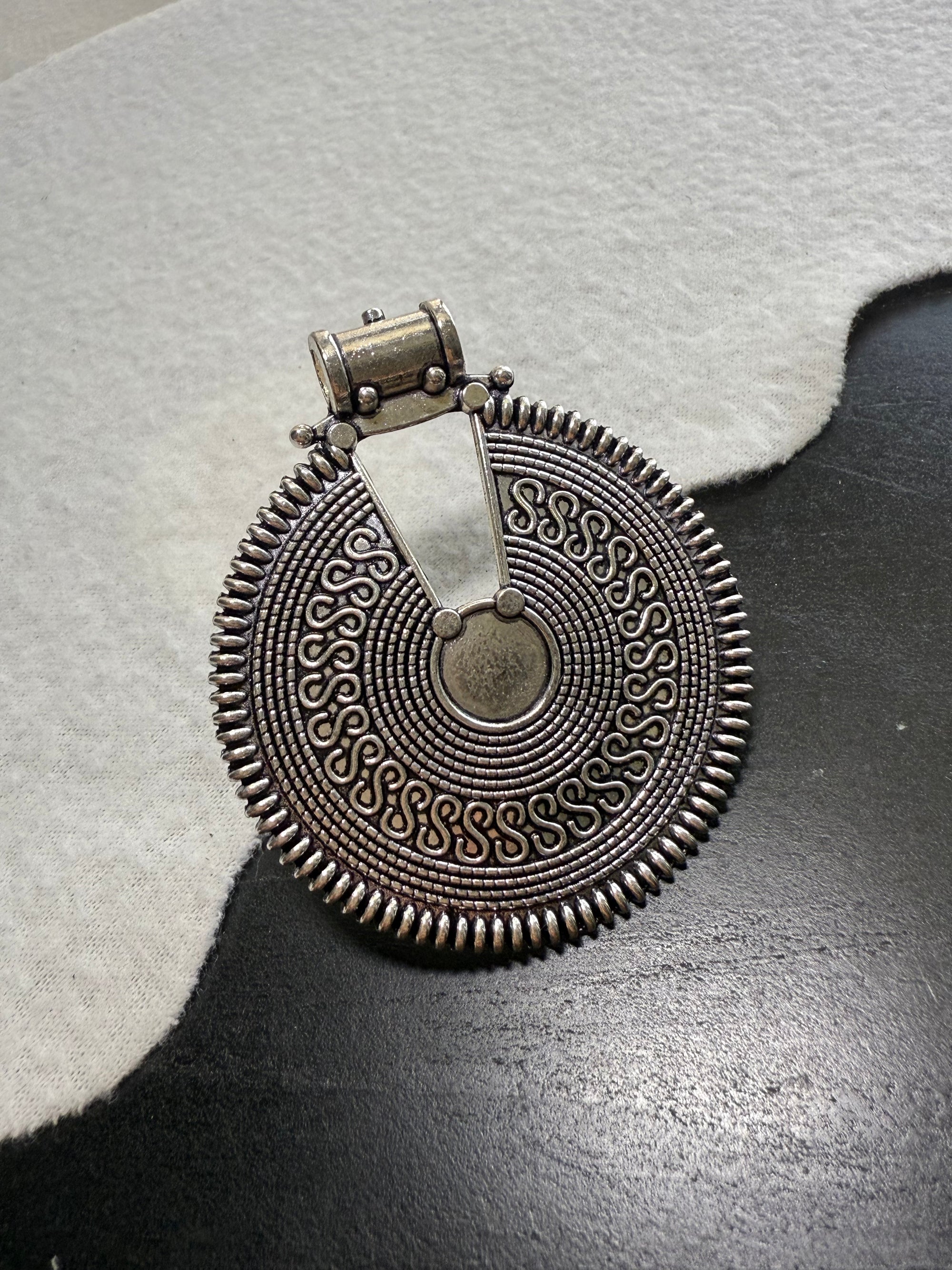 Duo - Ring/Pendant