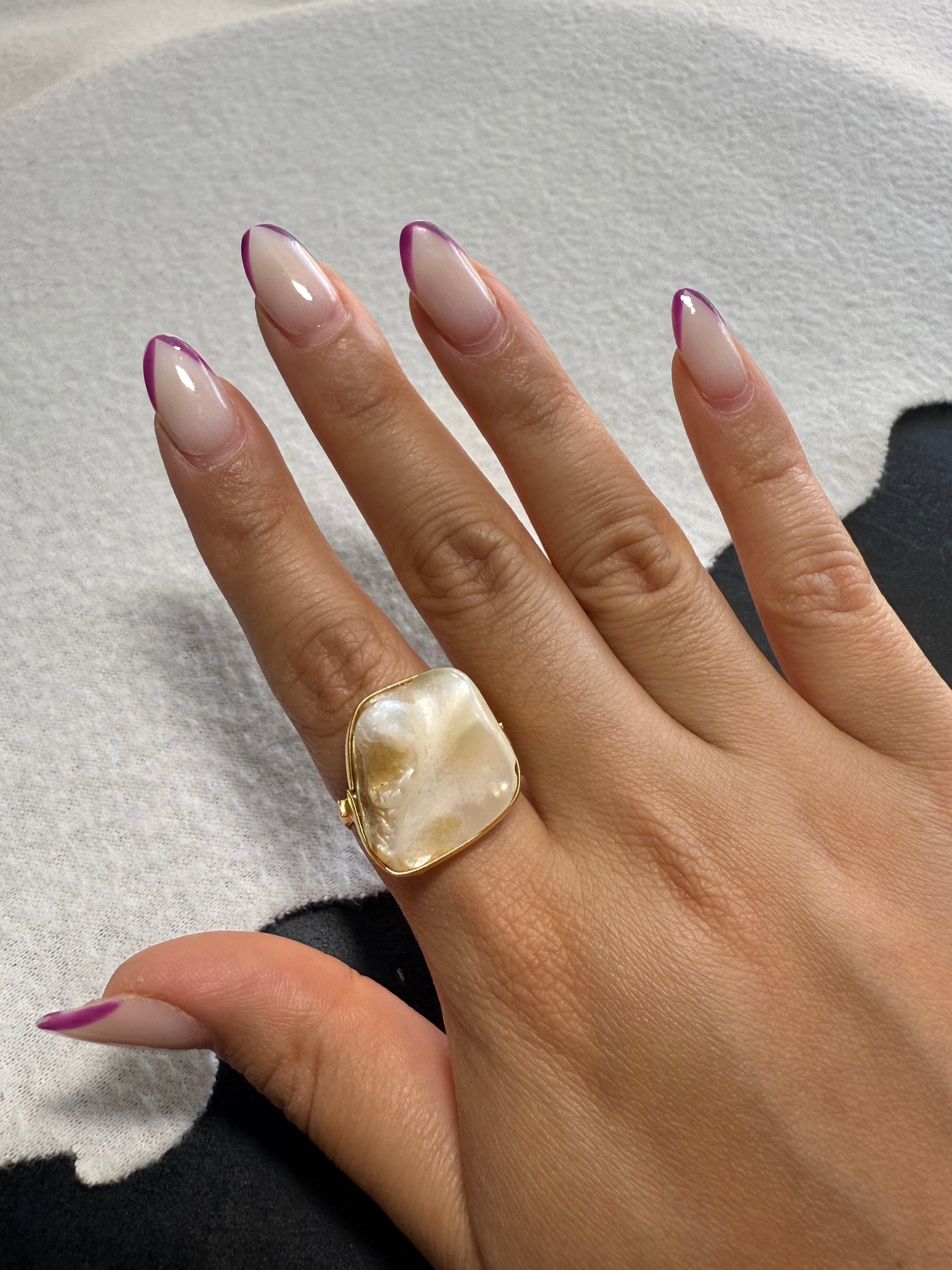 Statement Ring