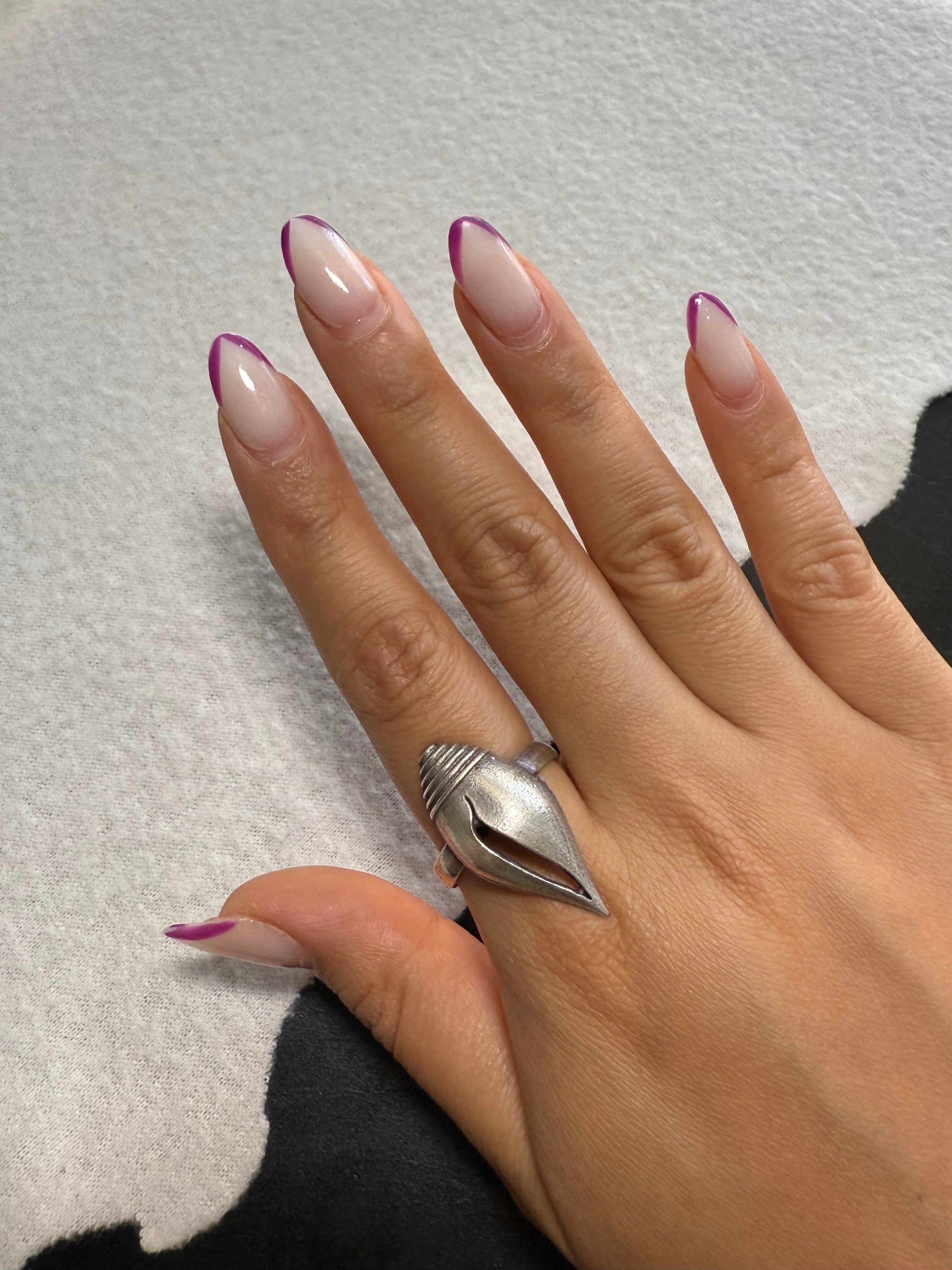 Sea Shell Ring