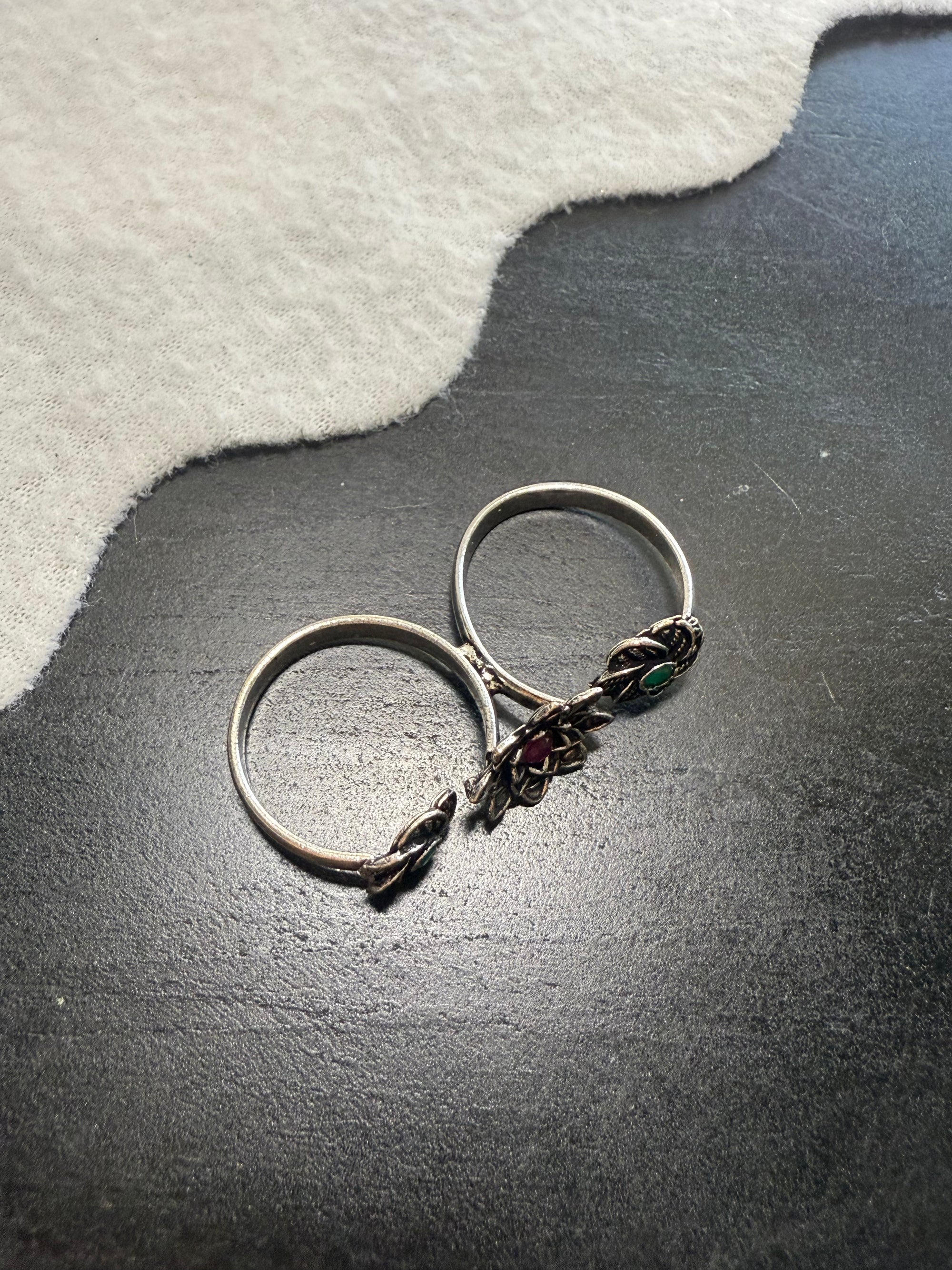 Oxidized Ring