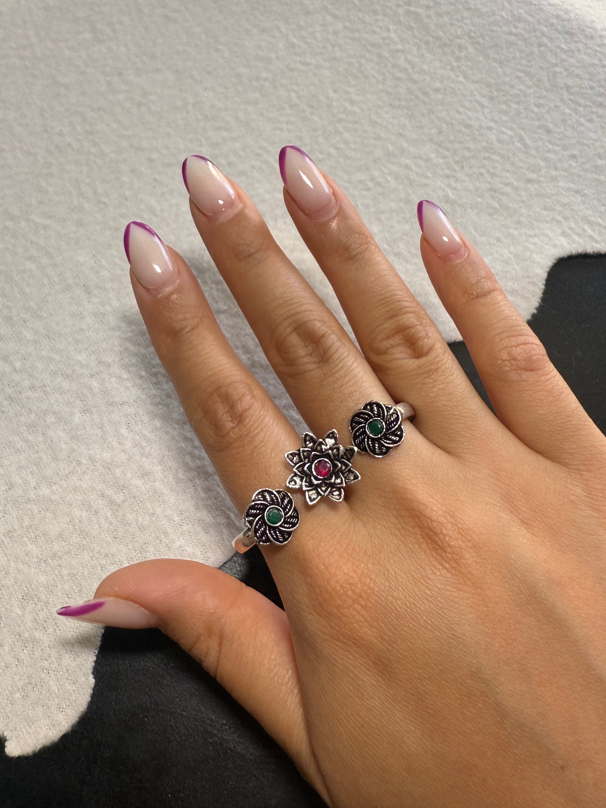Oxidized Ring