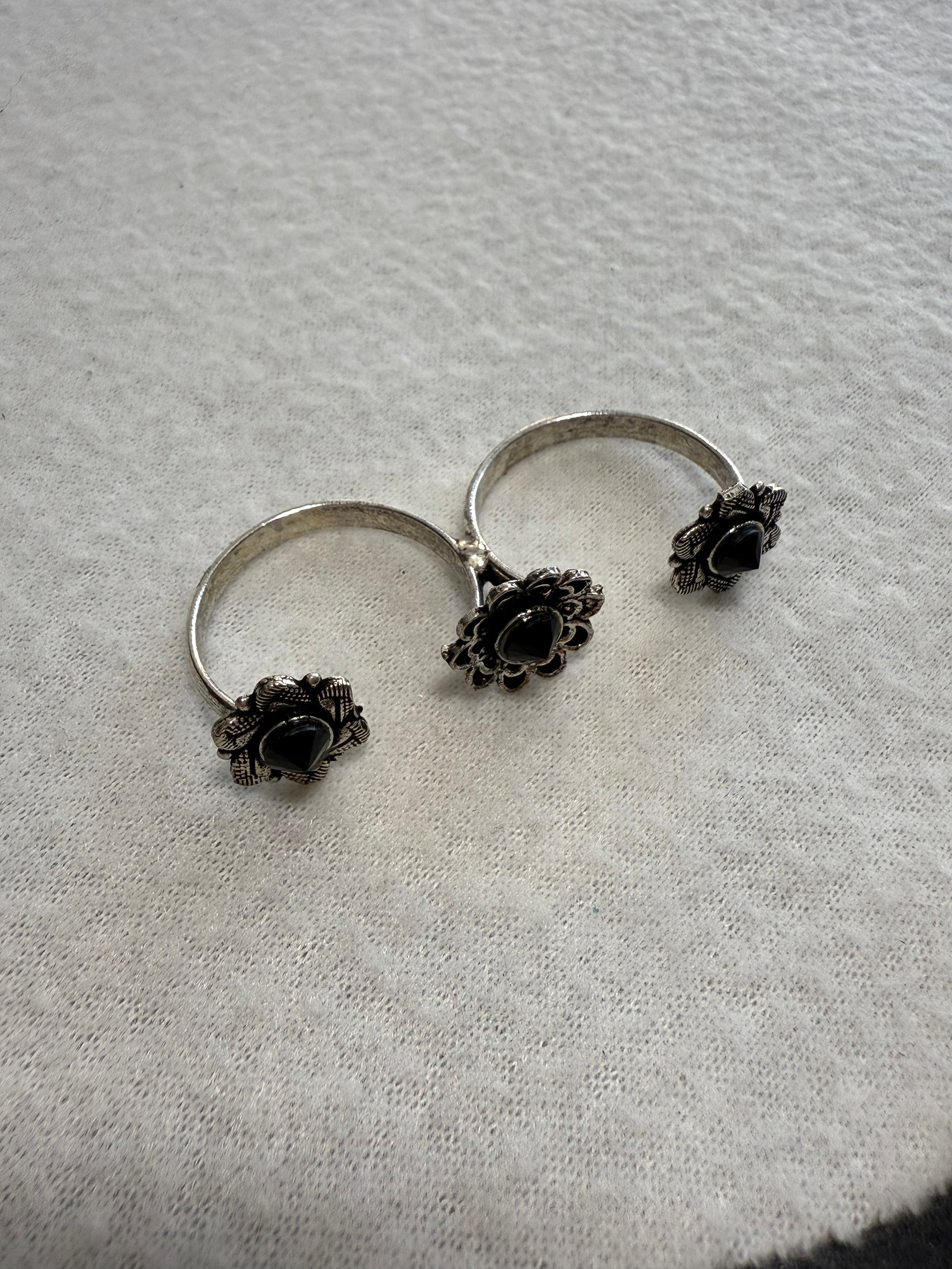 Oxidized Edge Ring