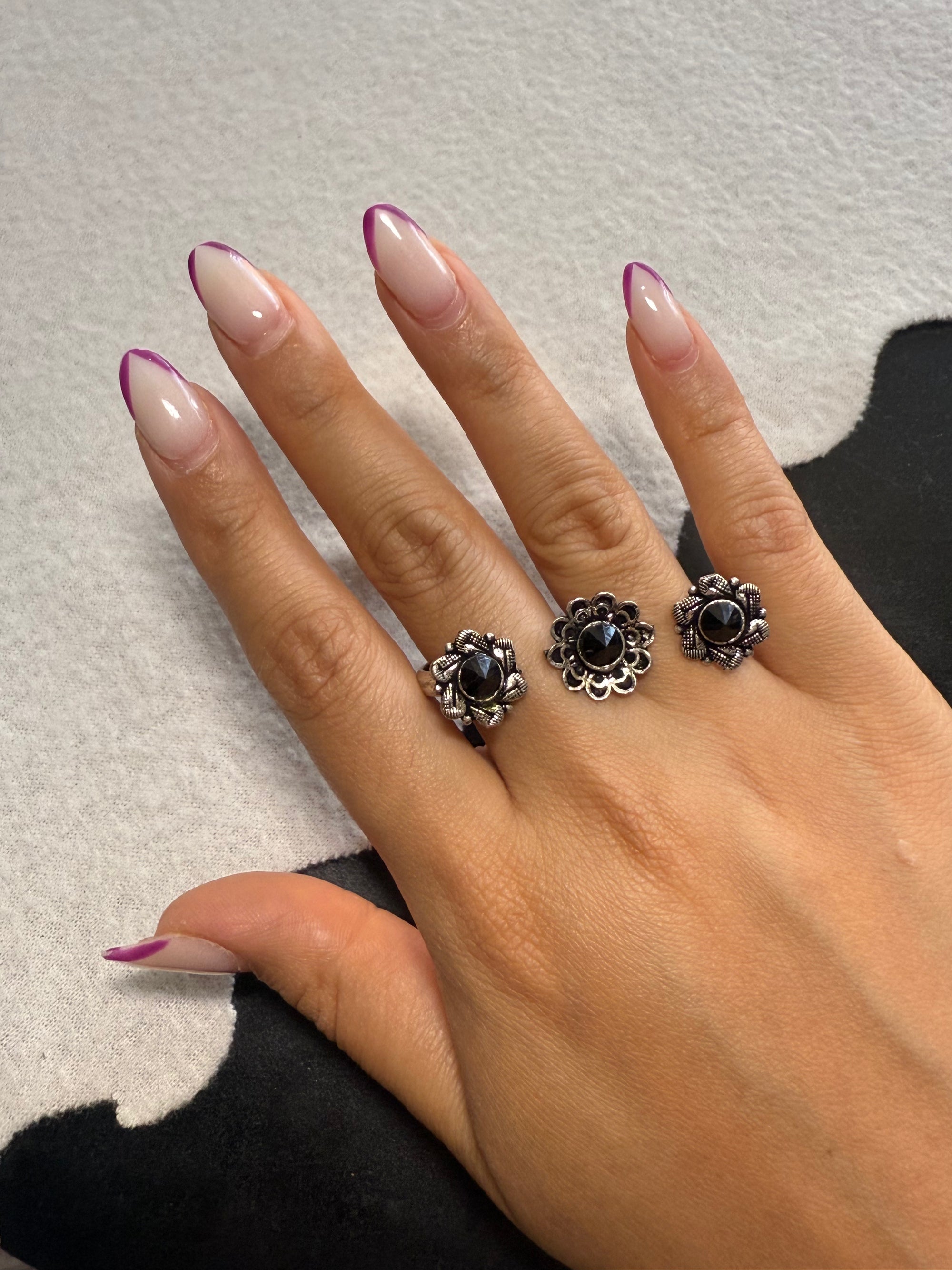 Oxidized Edge Ring