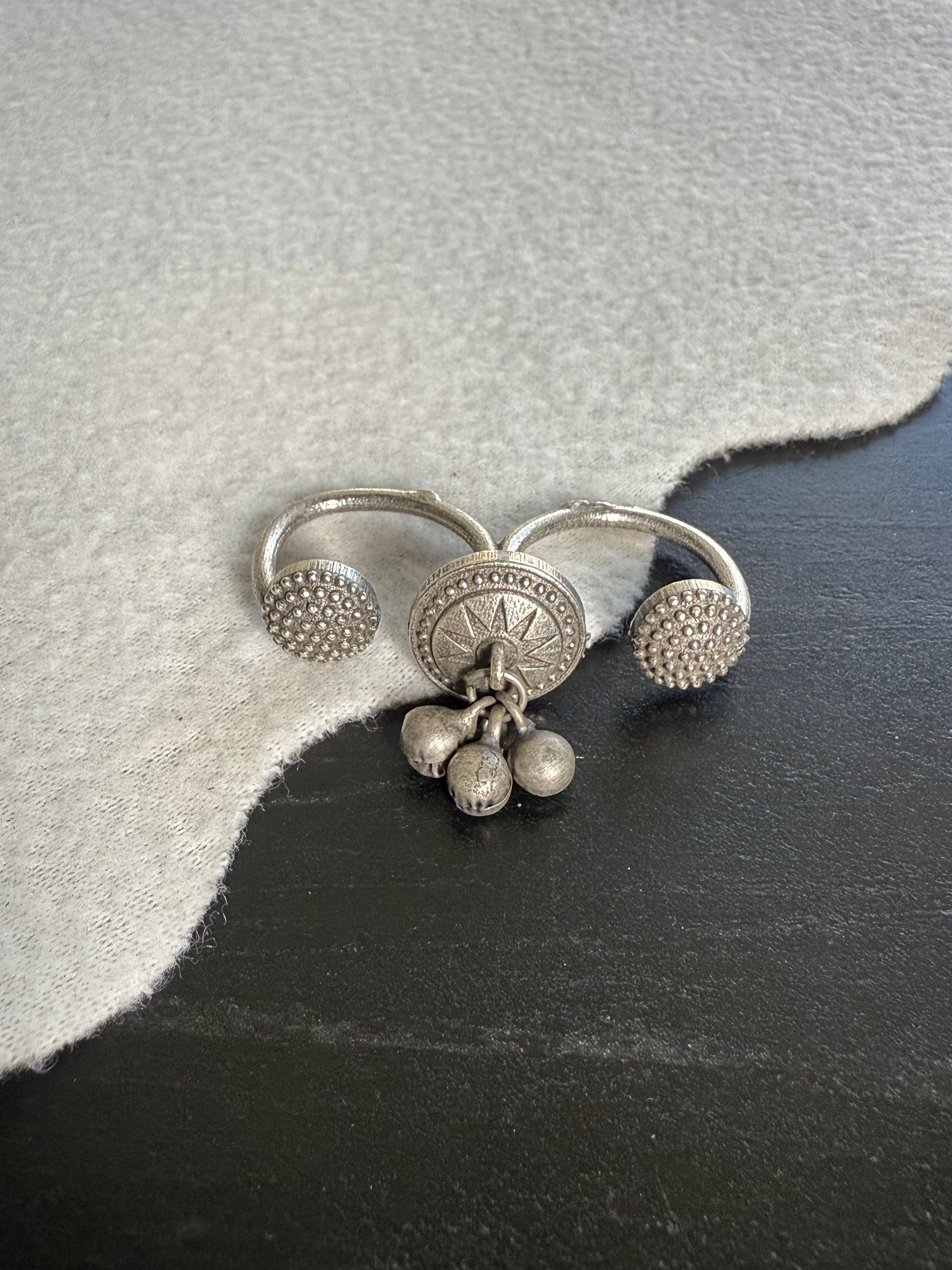 Oxidized Edge Ring