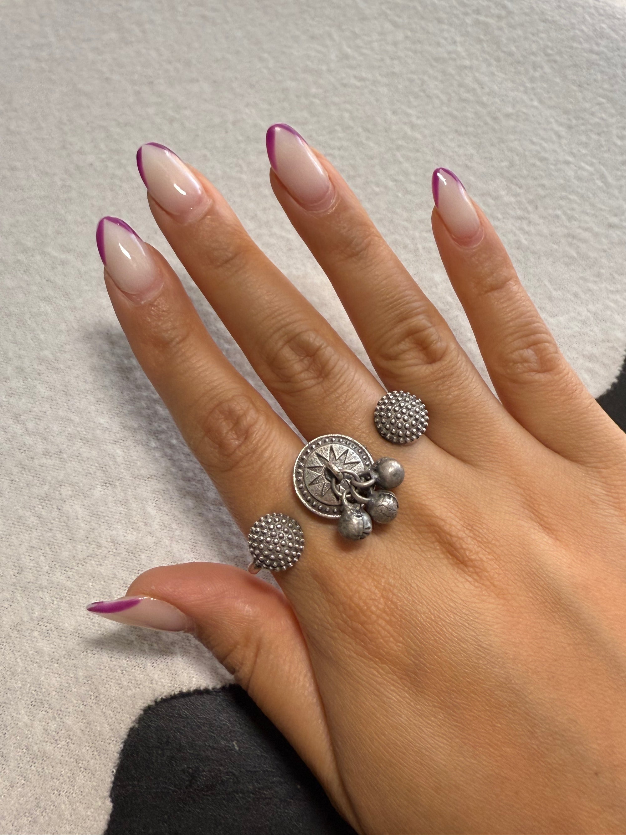 Oxidized Edge Ring