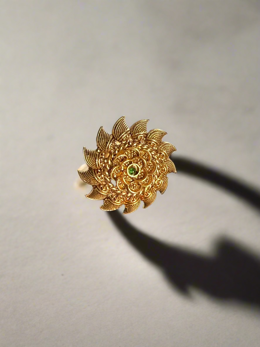 Sun Ring Green