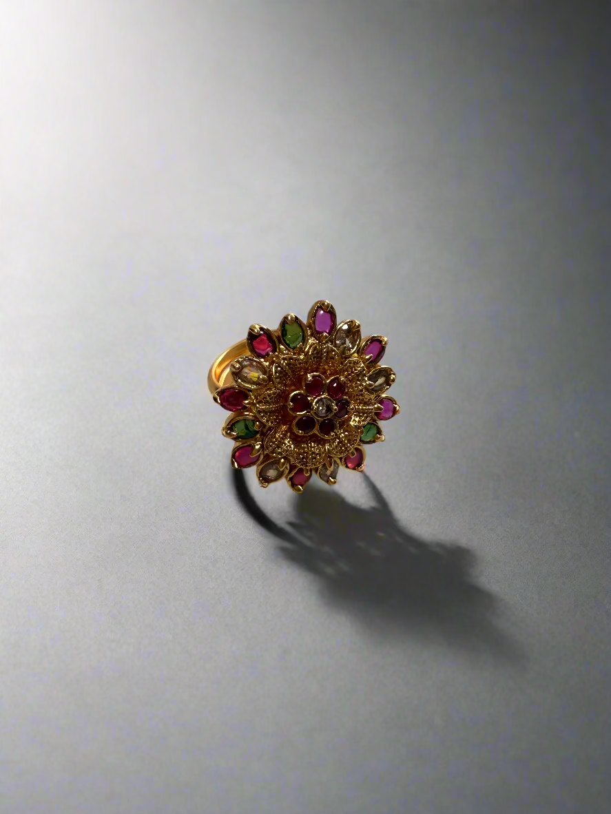 Flower Ring
