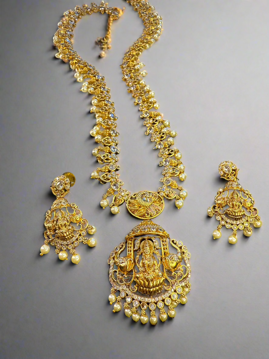 CZ Temple Jewelry