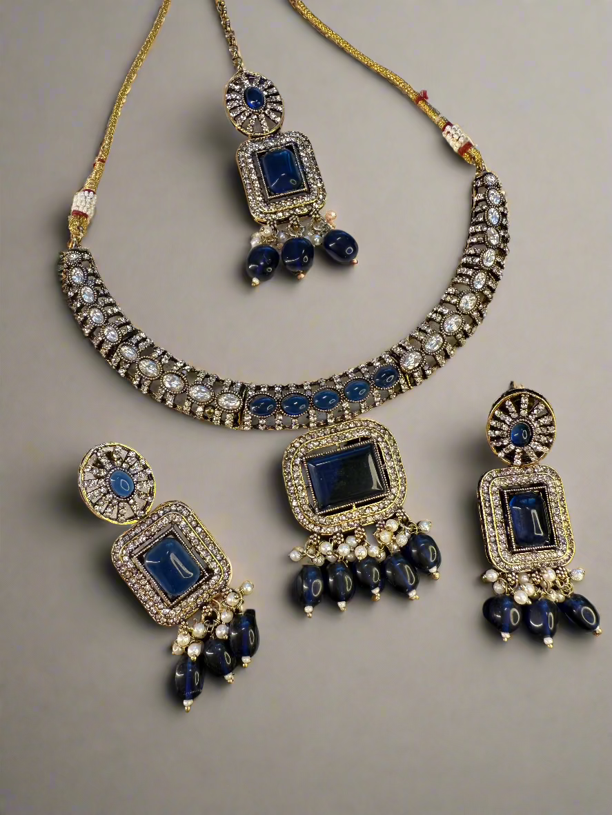 4 pc - Semi Hasli Set