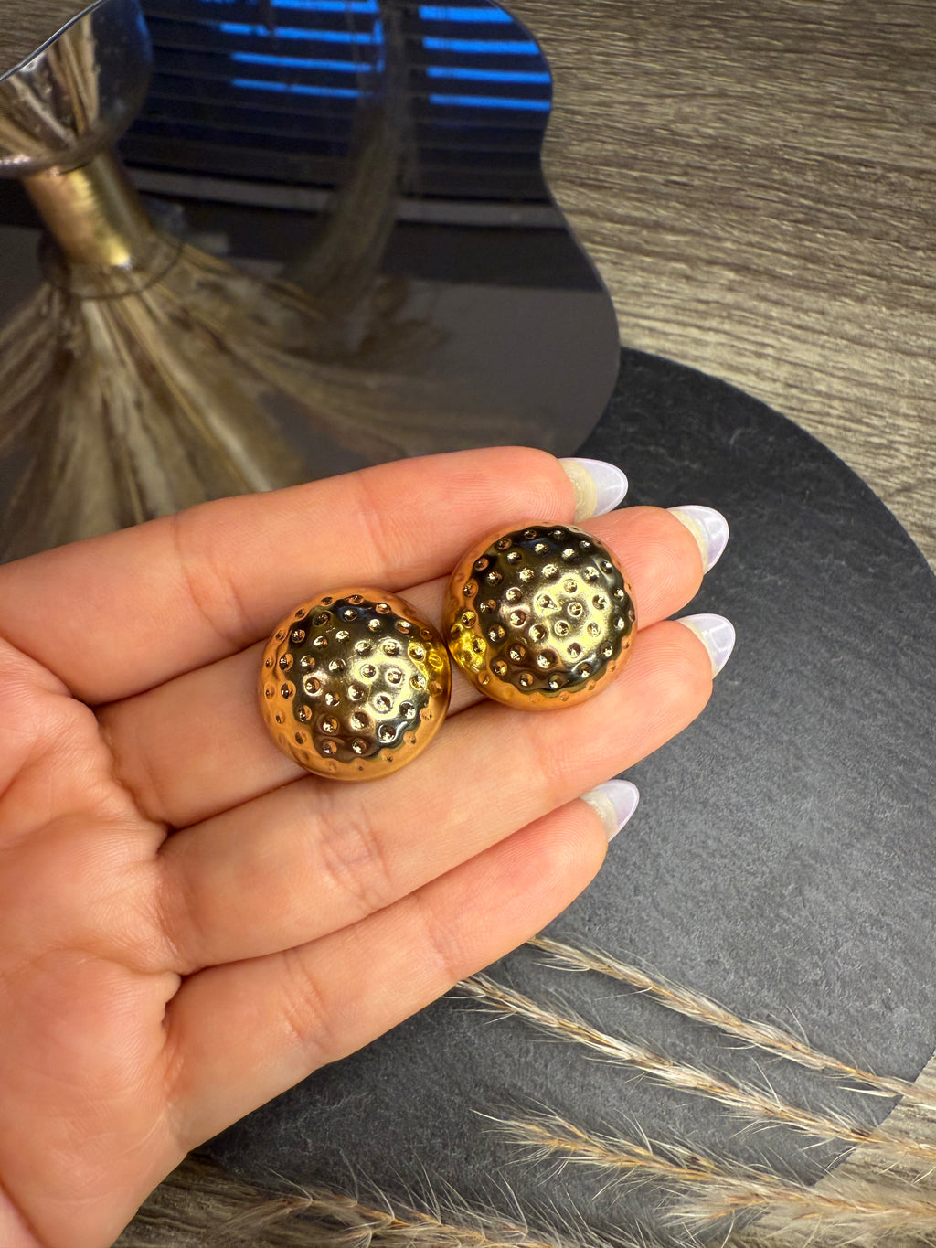 Disco Studs