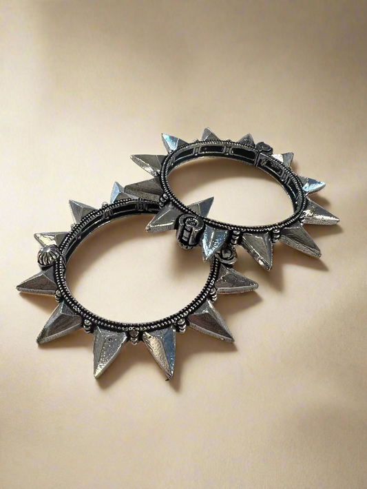 Pair - Triangle Top Kadas - Kolor Rhythms