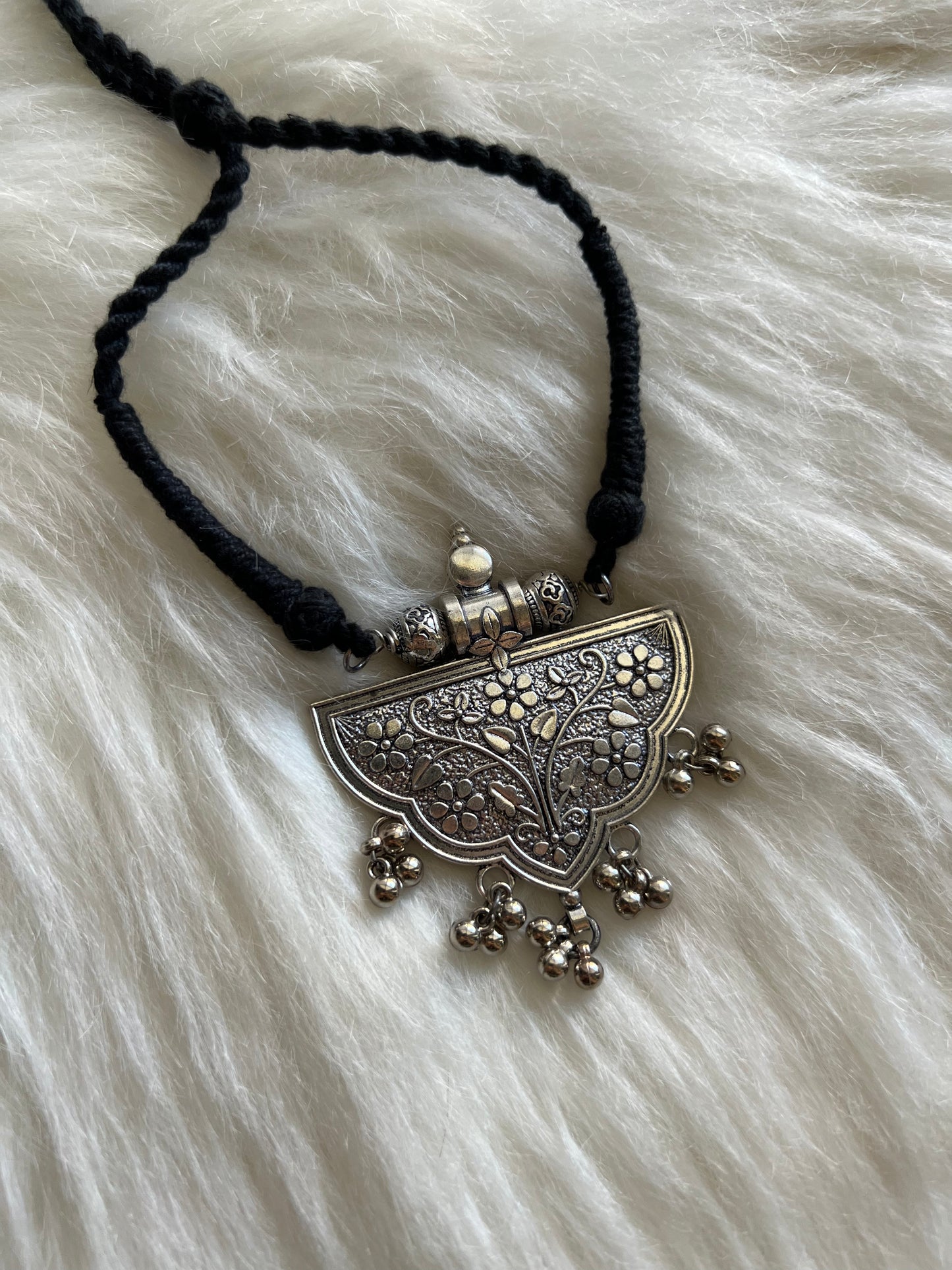 Tribal Dori Necklace - Kolor Rhythms