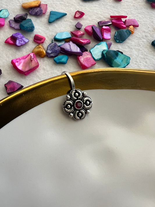 Traditional Nose Pin - Non Pierce