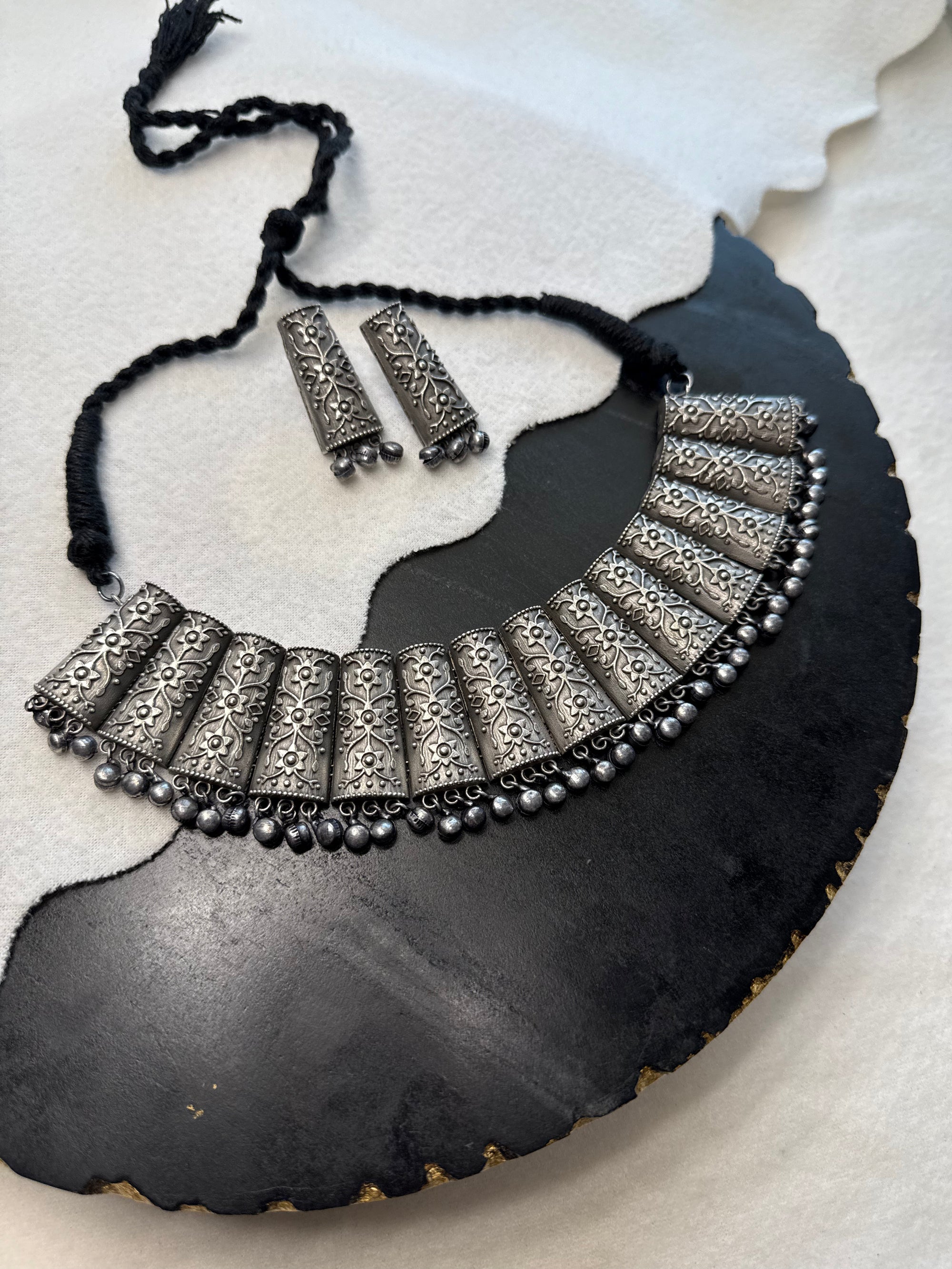 Brass Choker