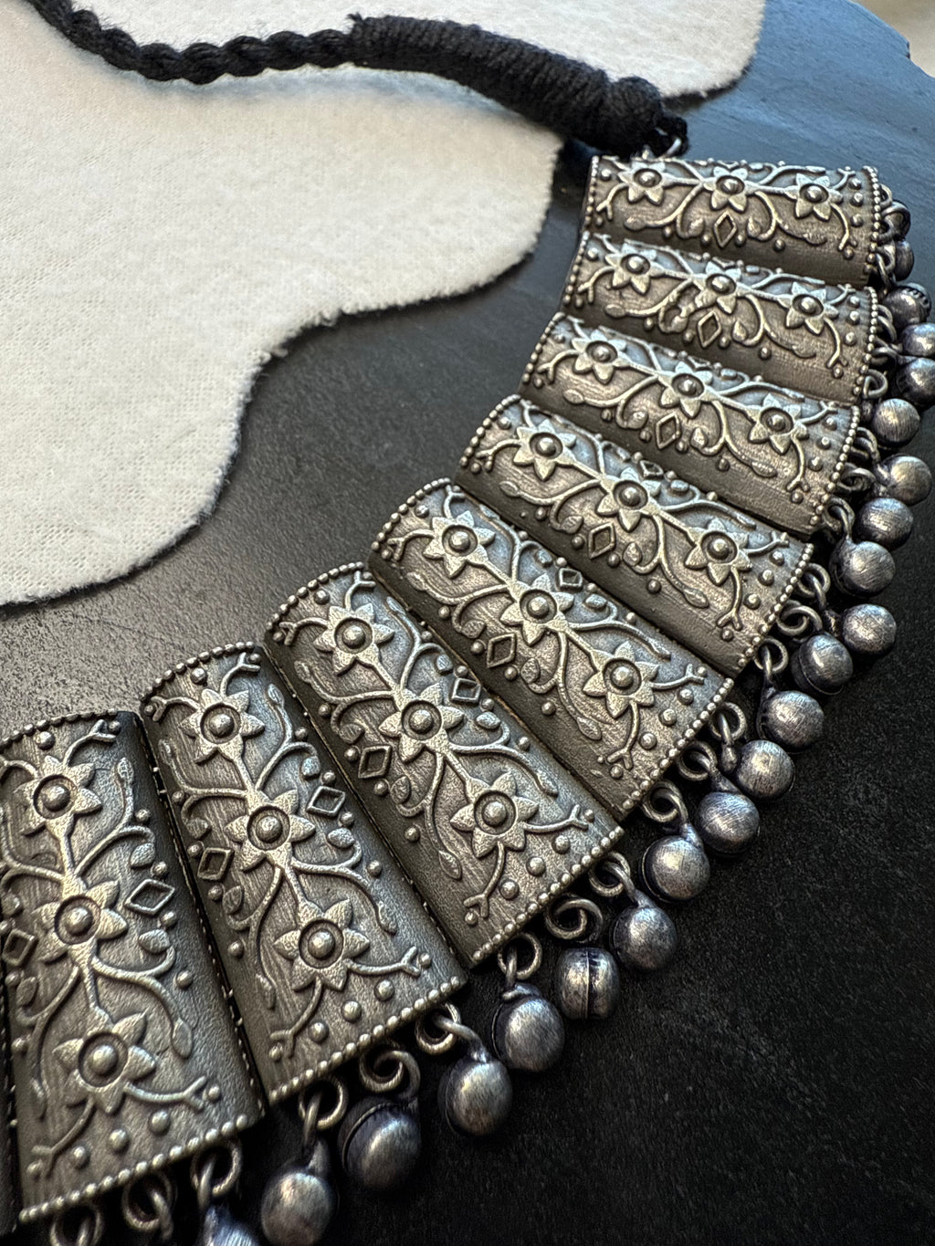 Brass Choker