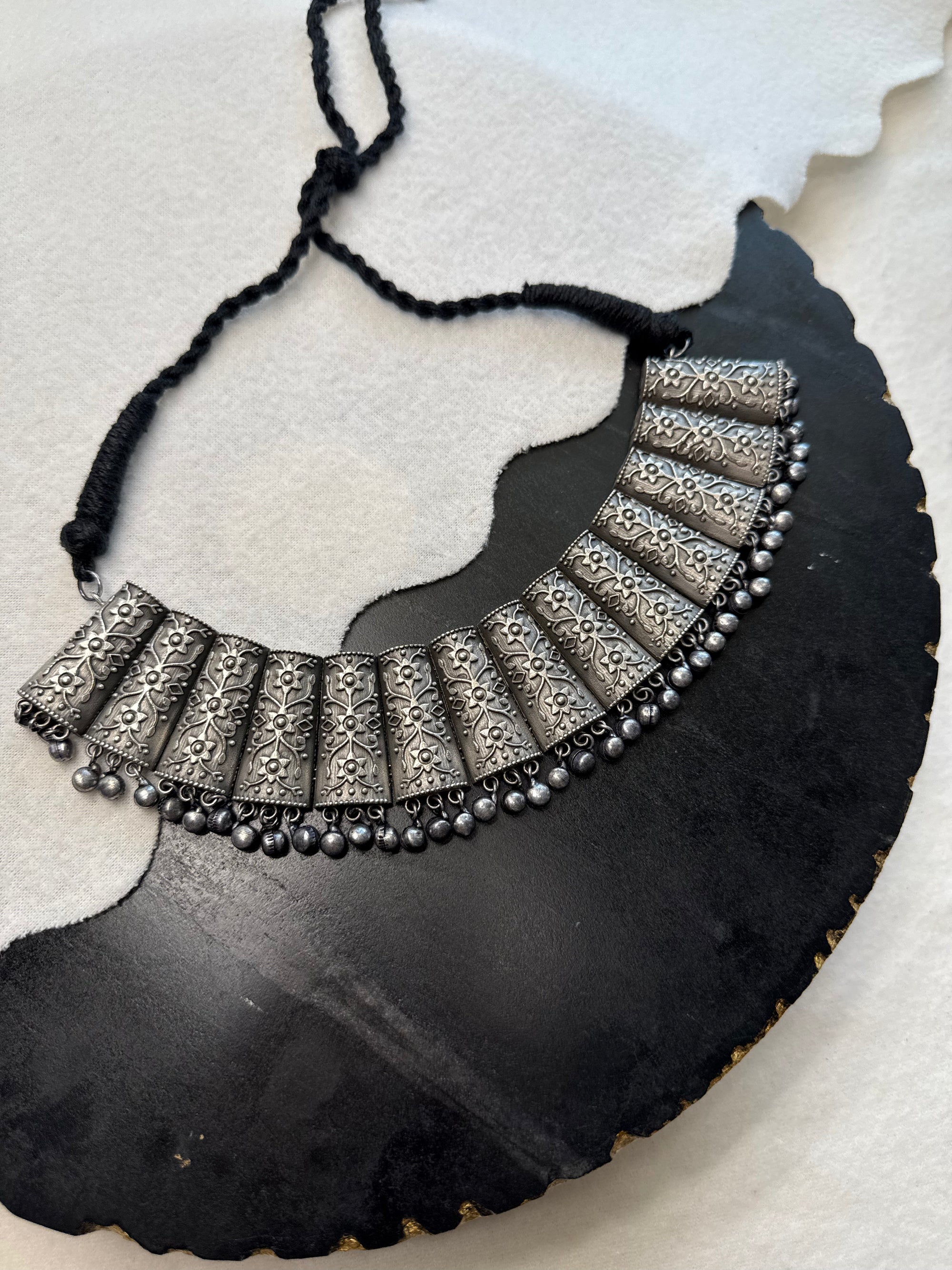 Brass Choker