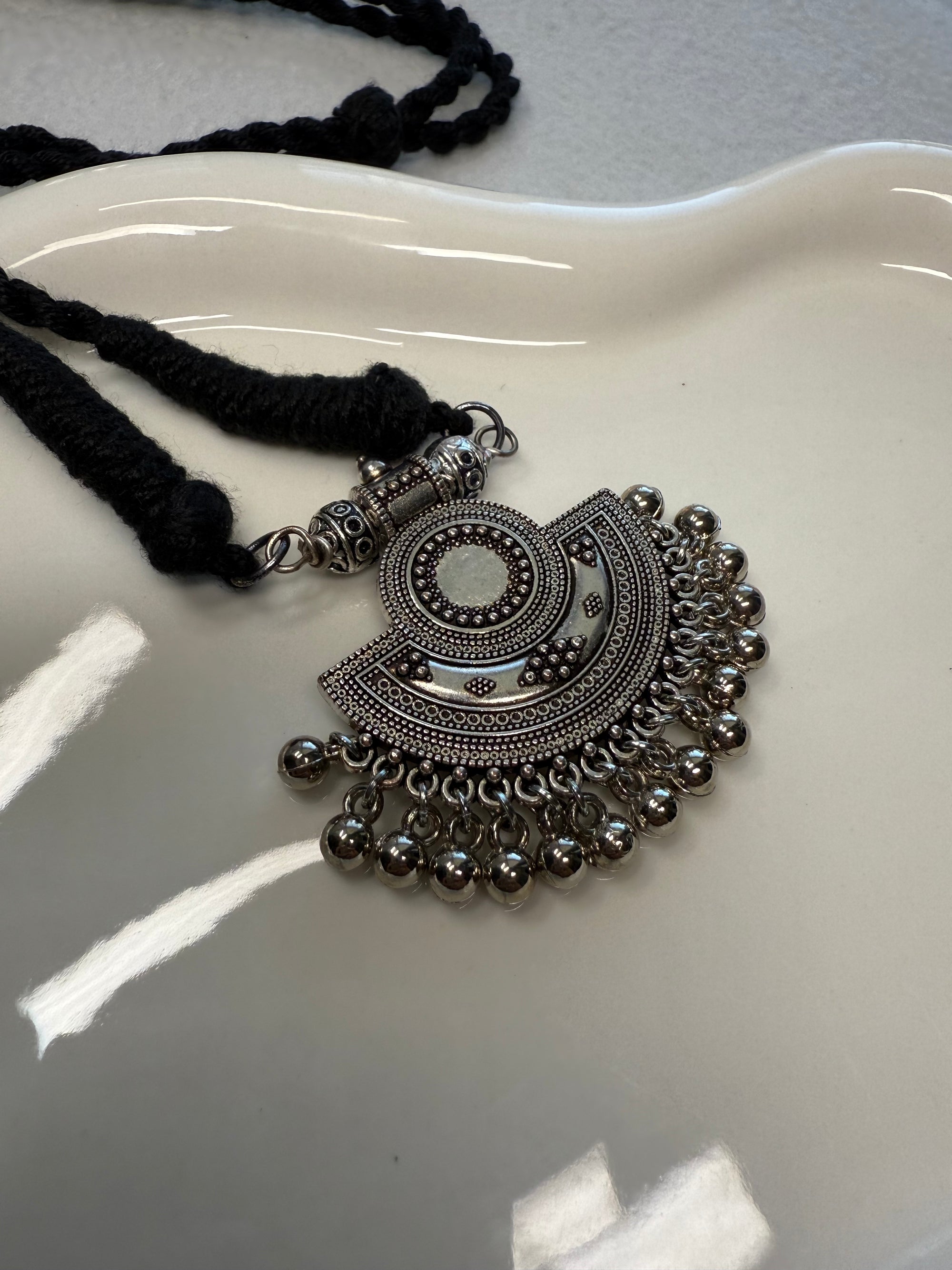 Tribal Dori Pendant