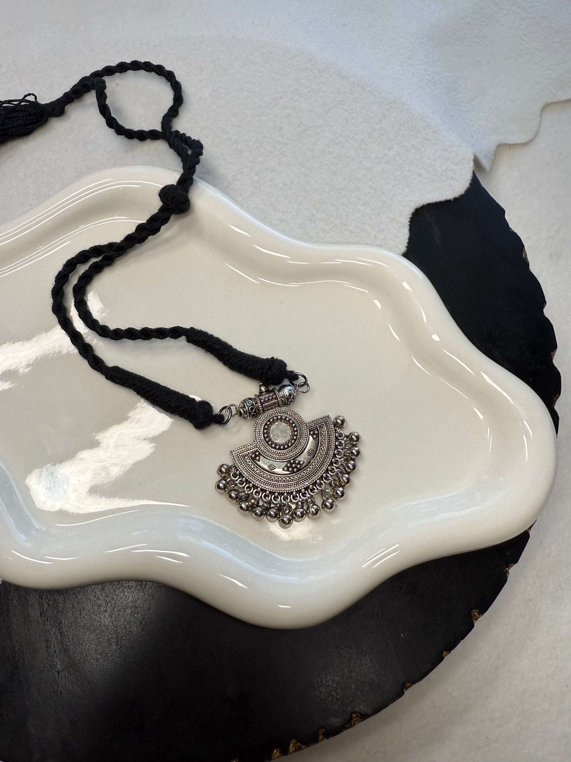 Tribal Dori Pendant
