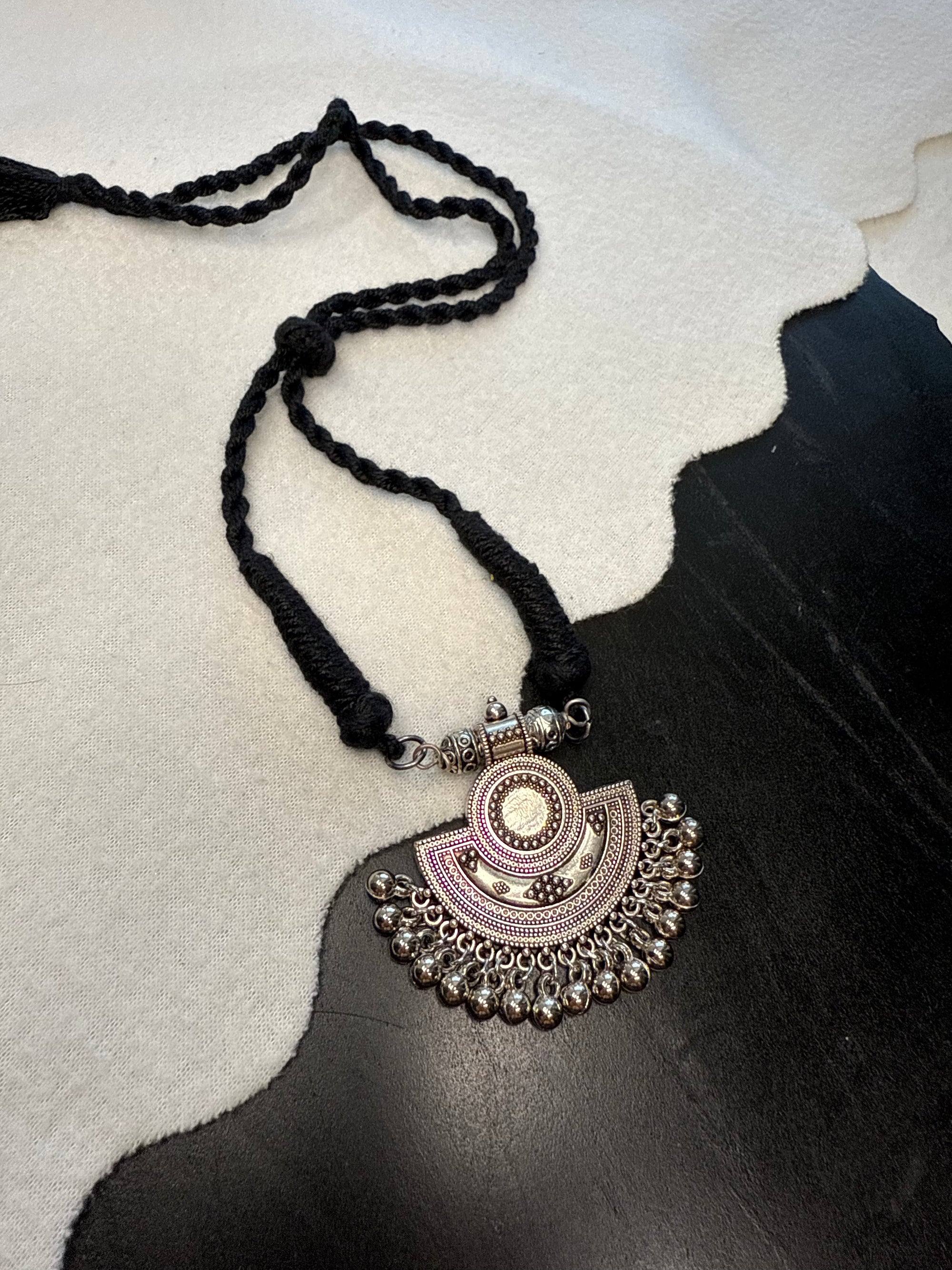 Tribal Dori Pendant