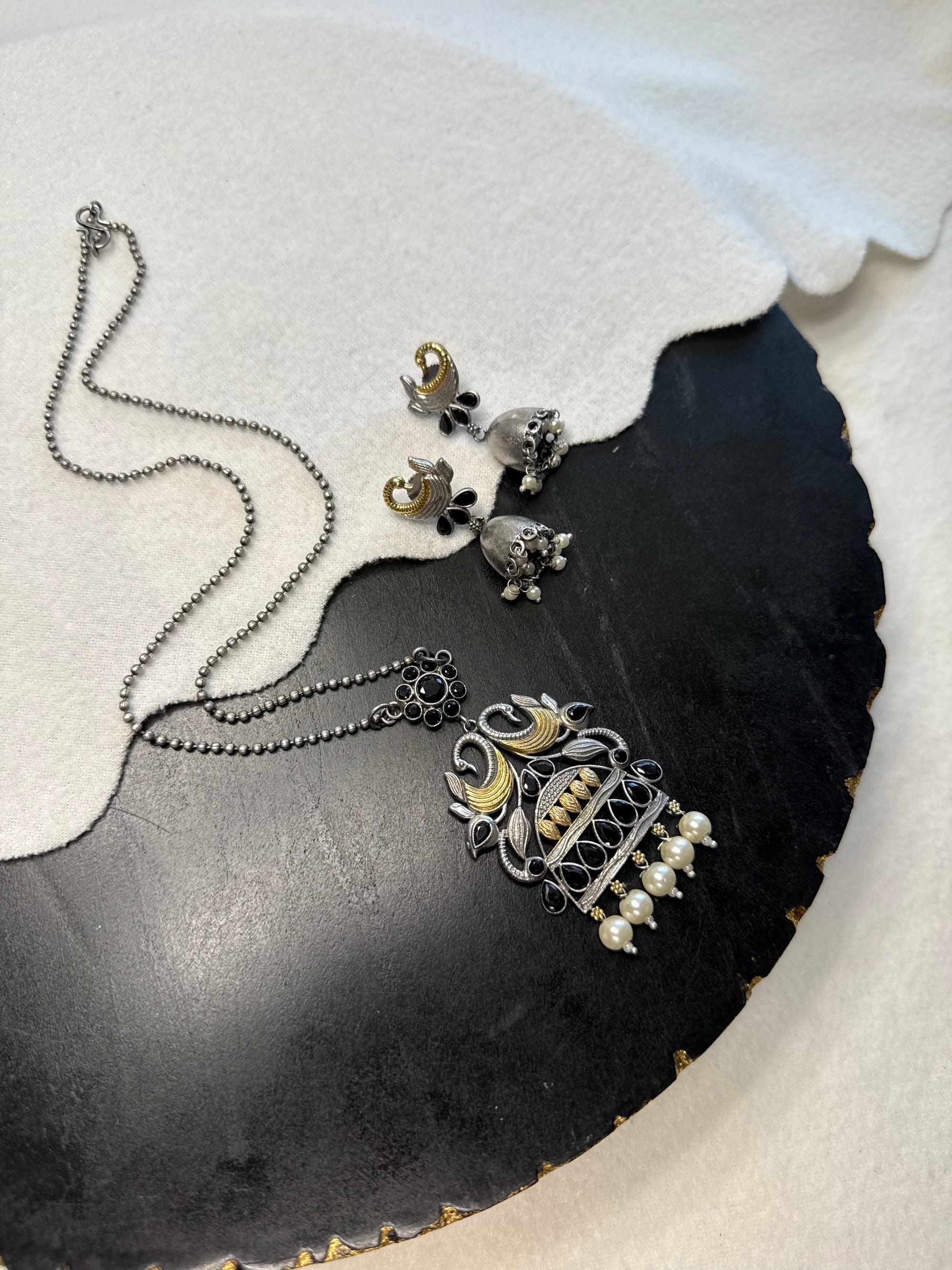 Chain Pendant Set