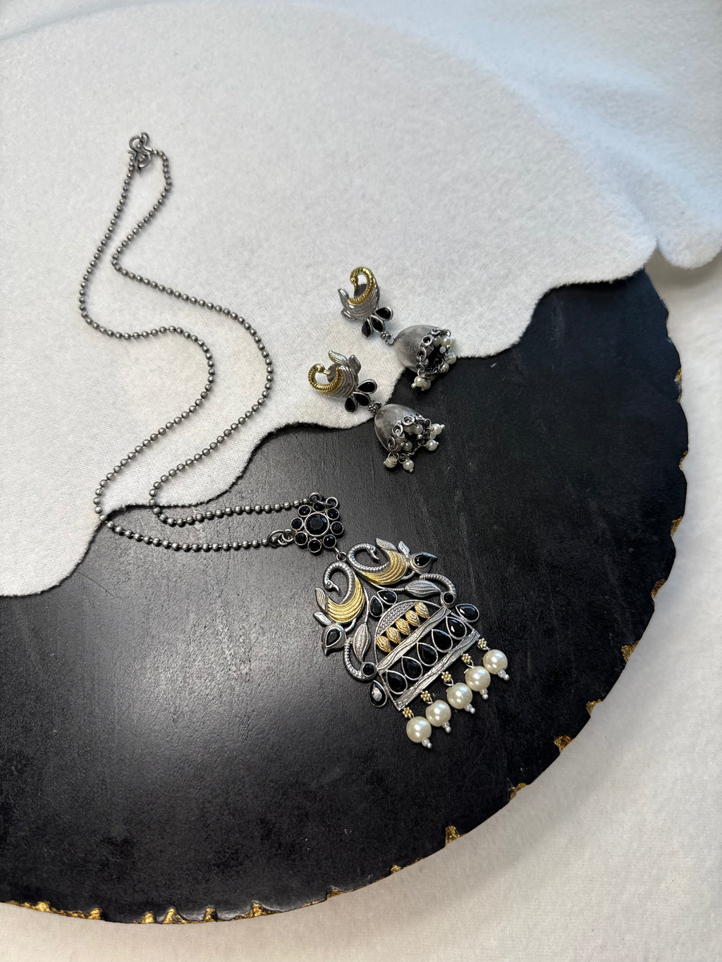 Chain Pendant Set