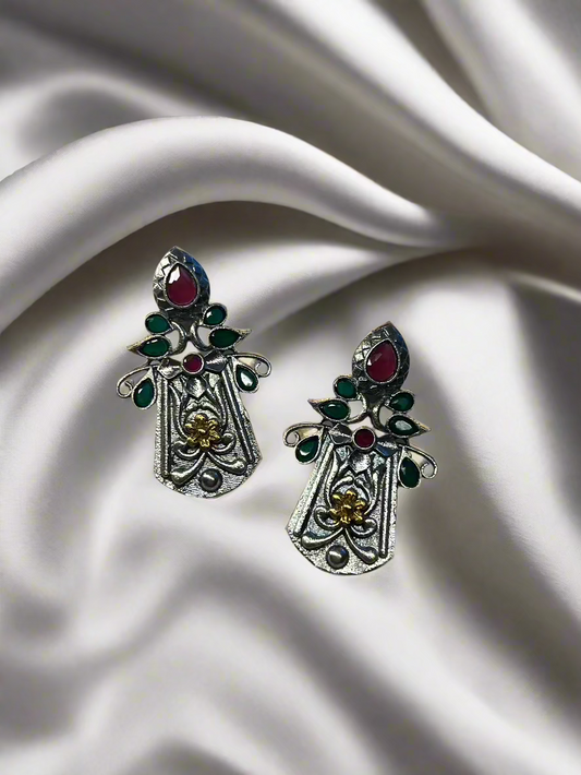 Boho Studs