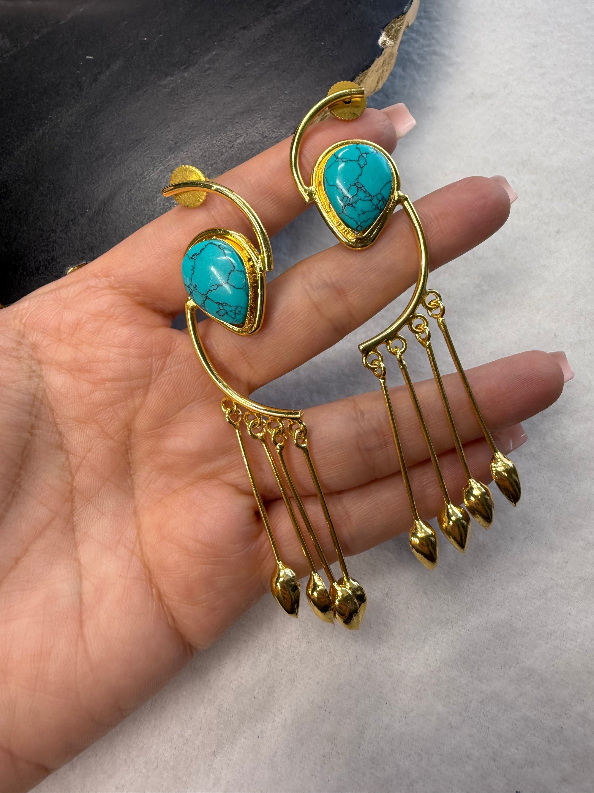 Statement Earrings
