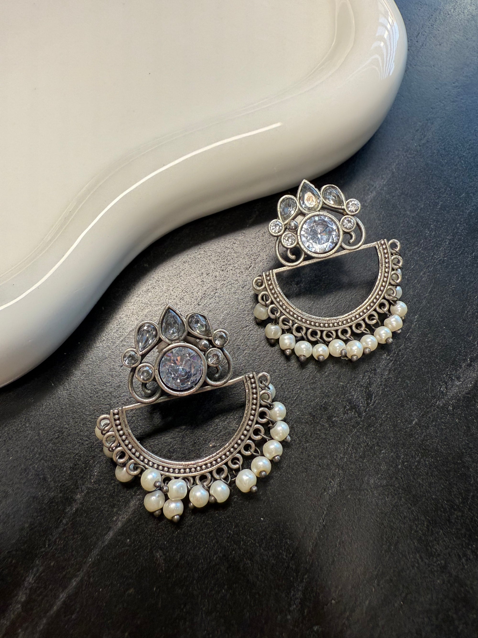 Half Moon Dangles
