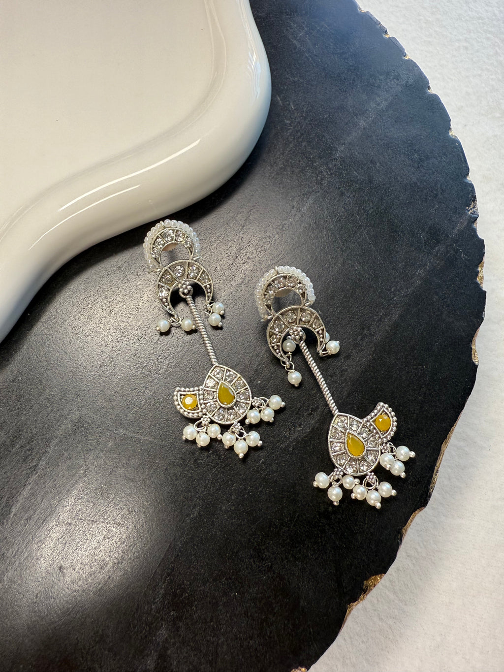 Fusion Dangles - Yellow