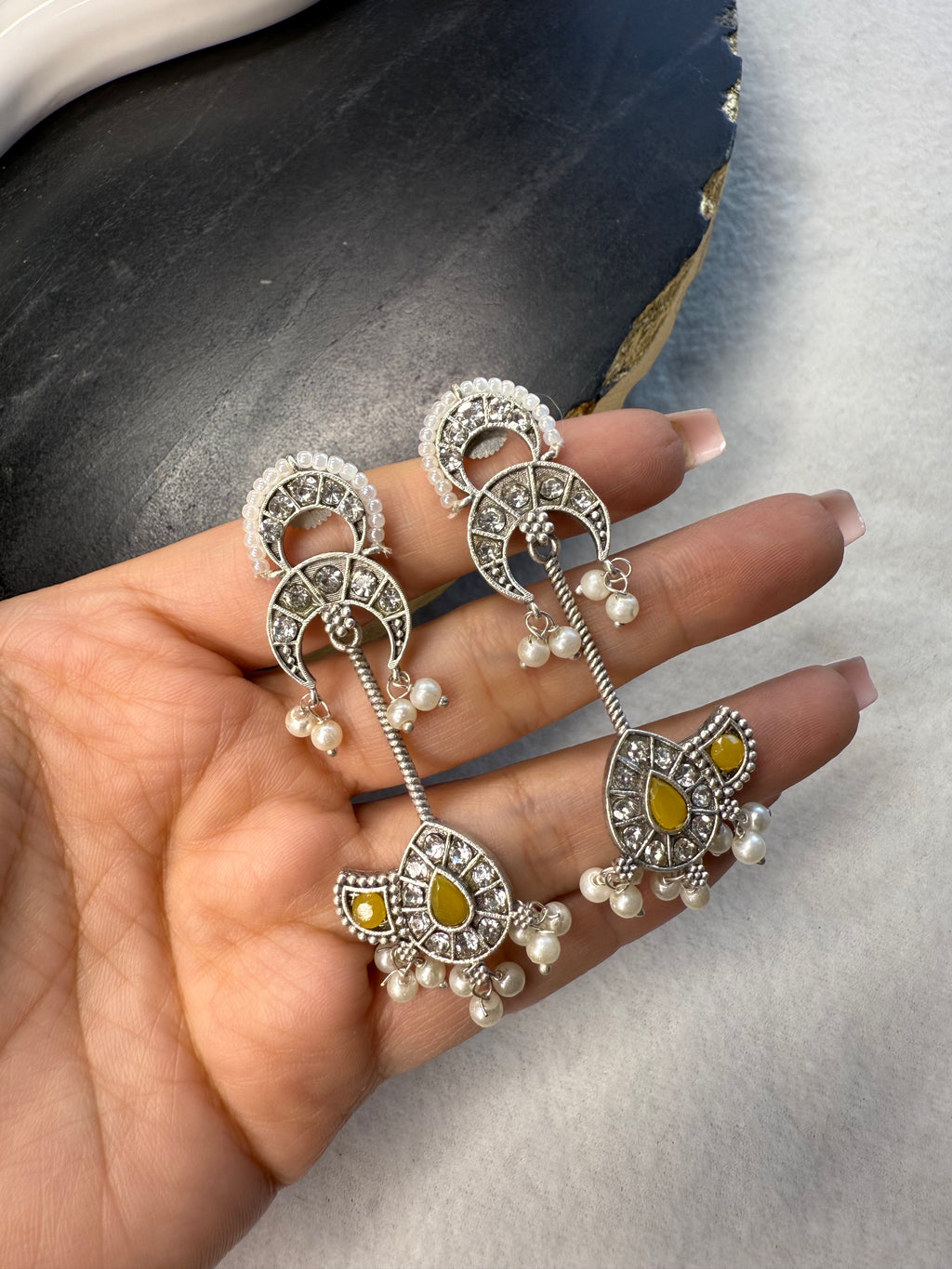 Fusion Dangles - Yellow