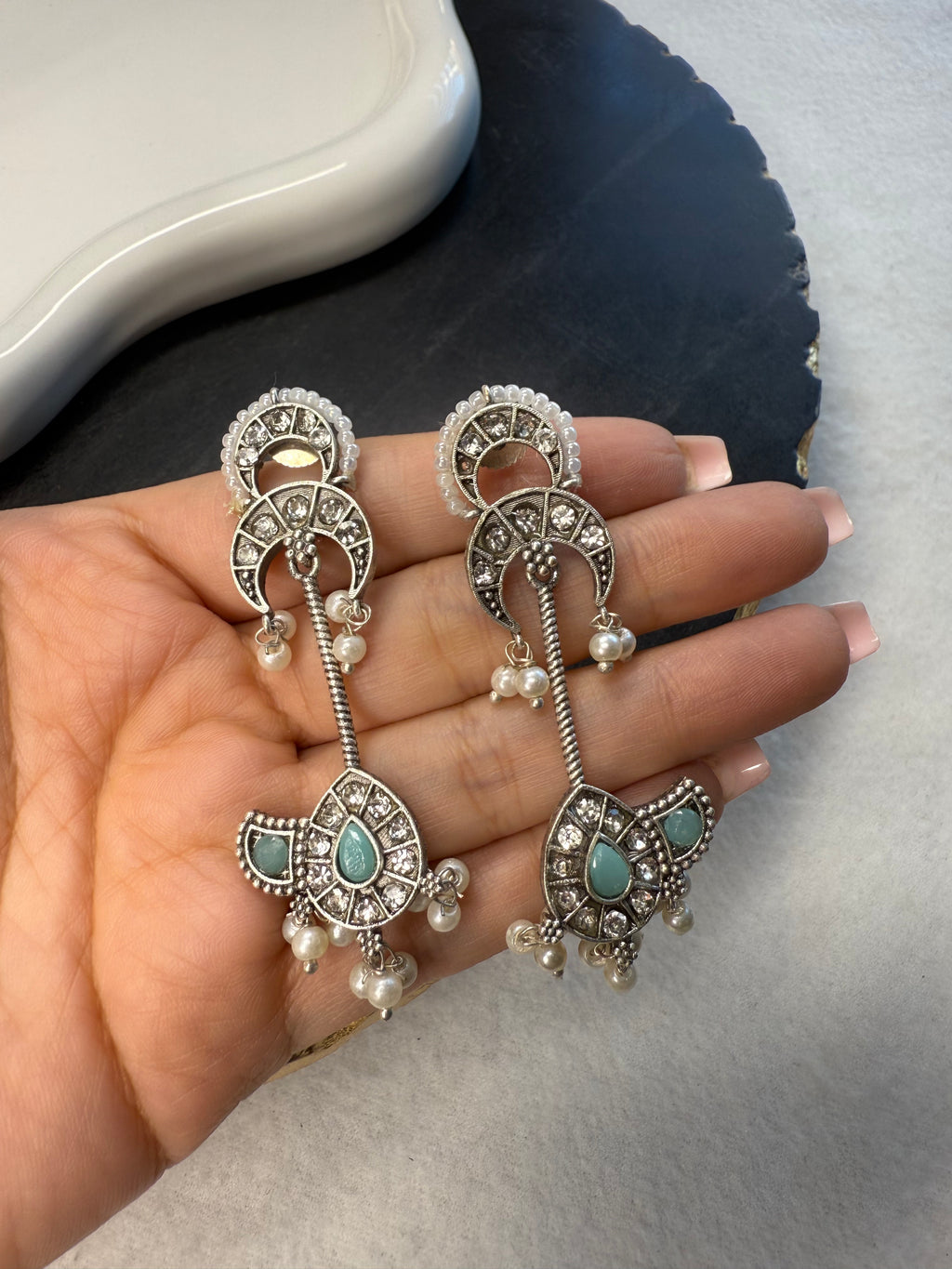 Fusion Dangles - Blue