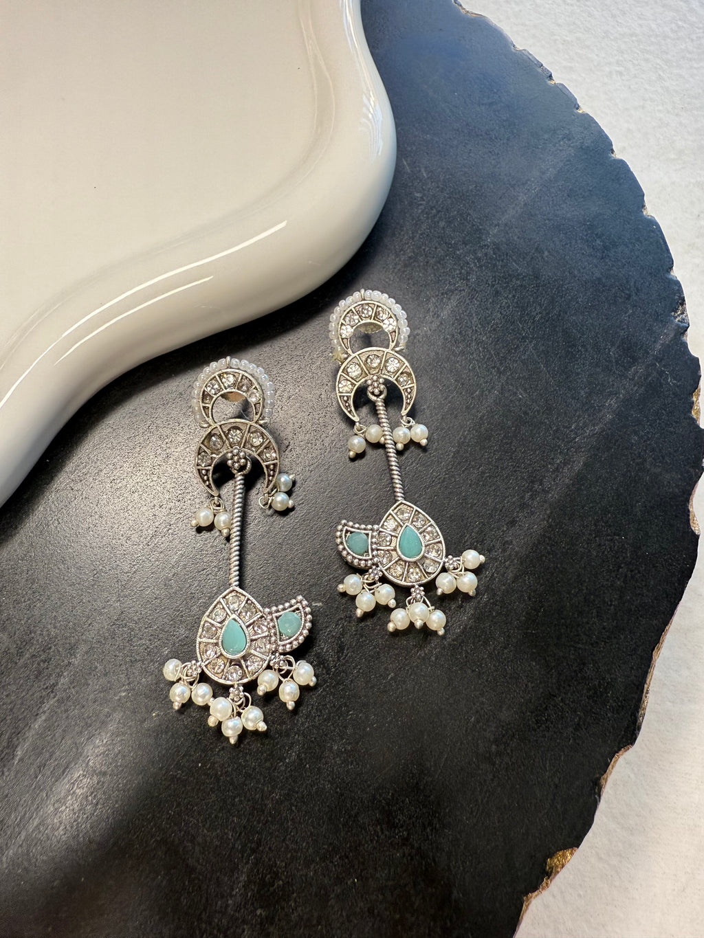 Fusion Dangles - Blue