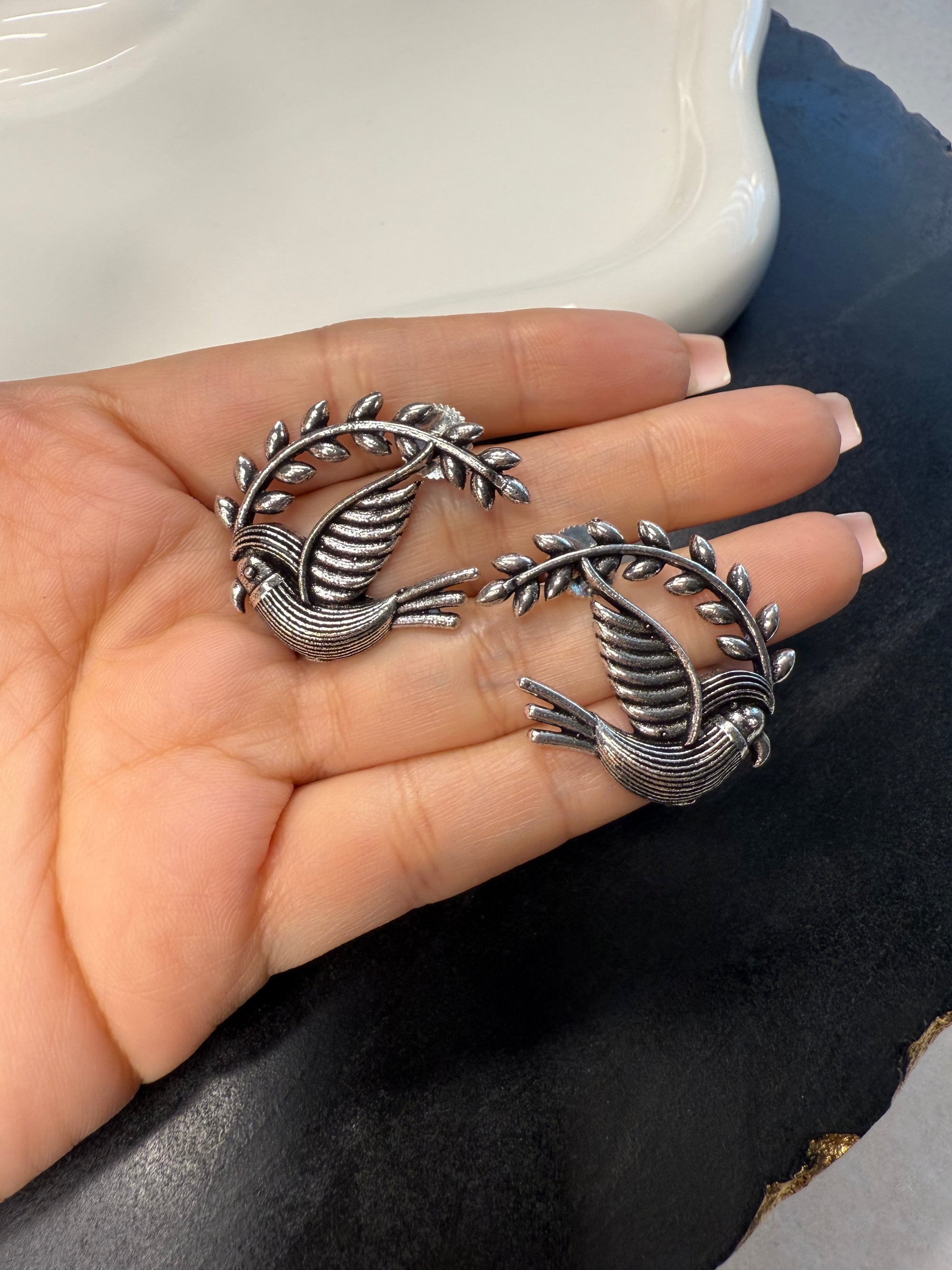 Parrot Studs