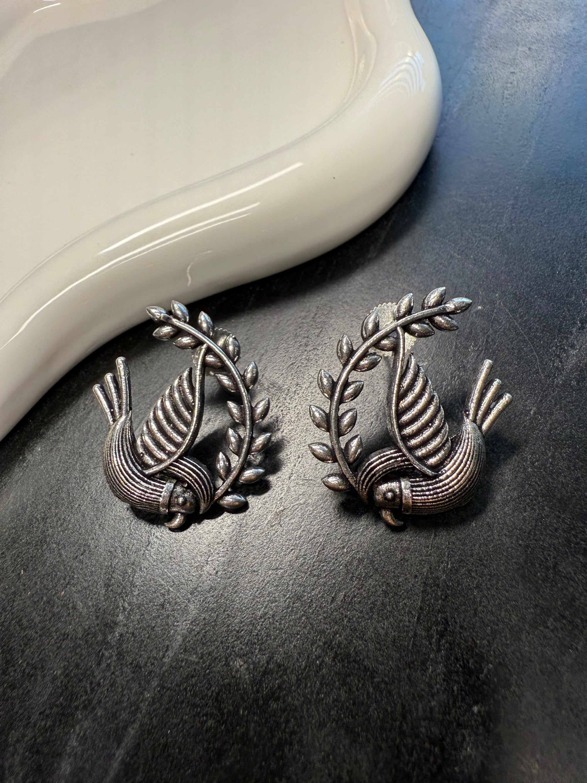 Parrot Studs