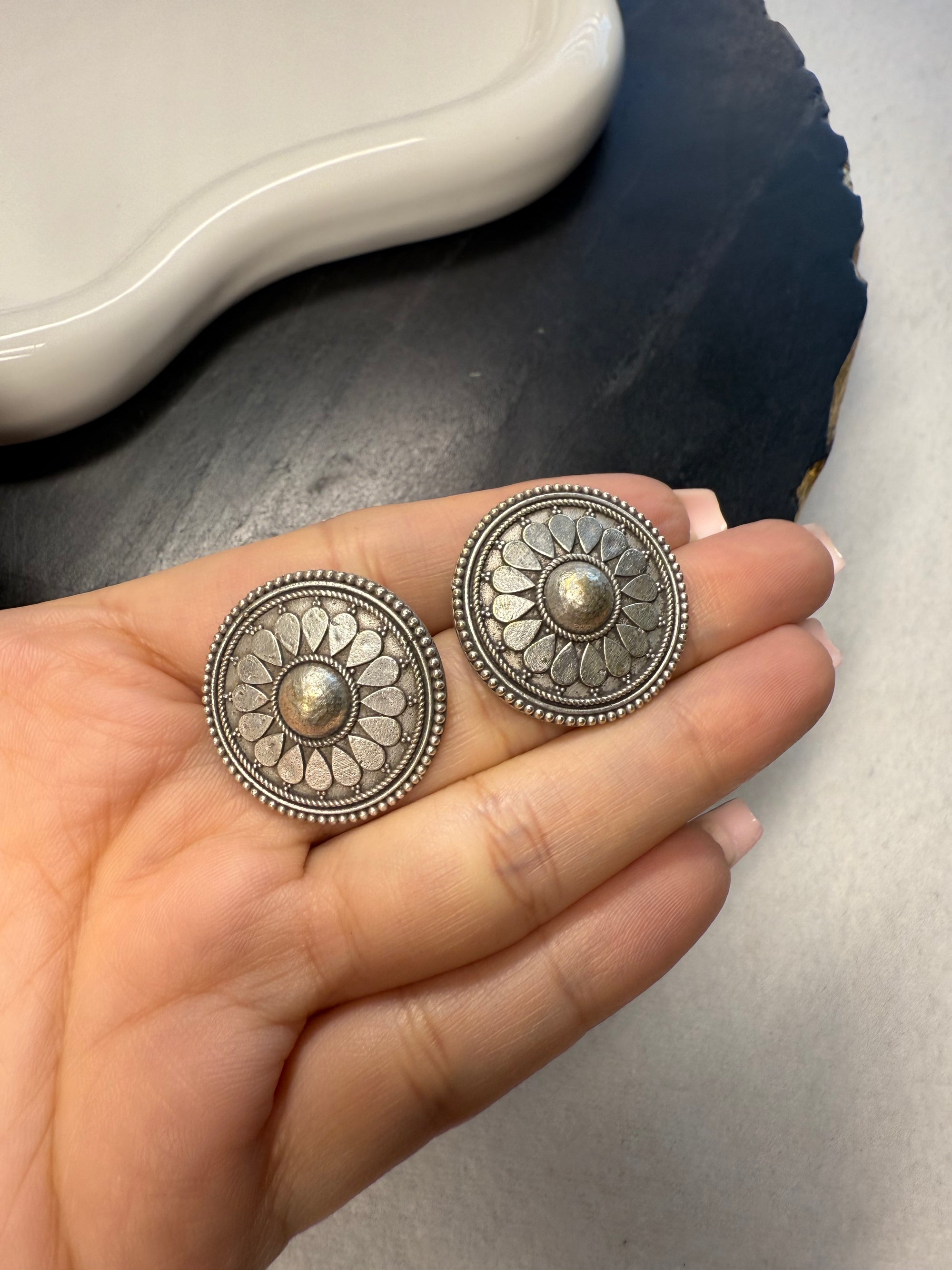 Shield Studs