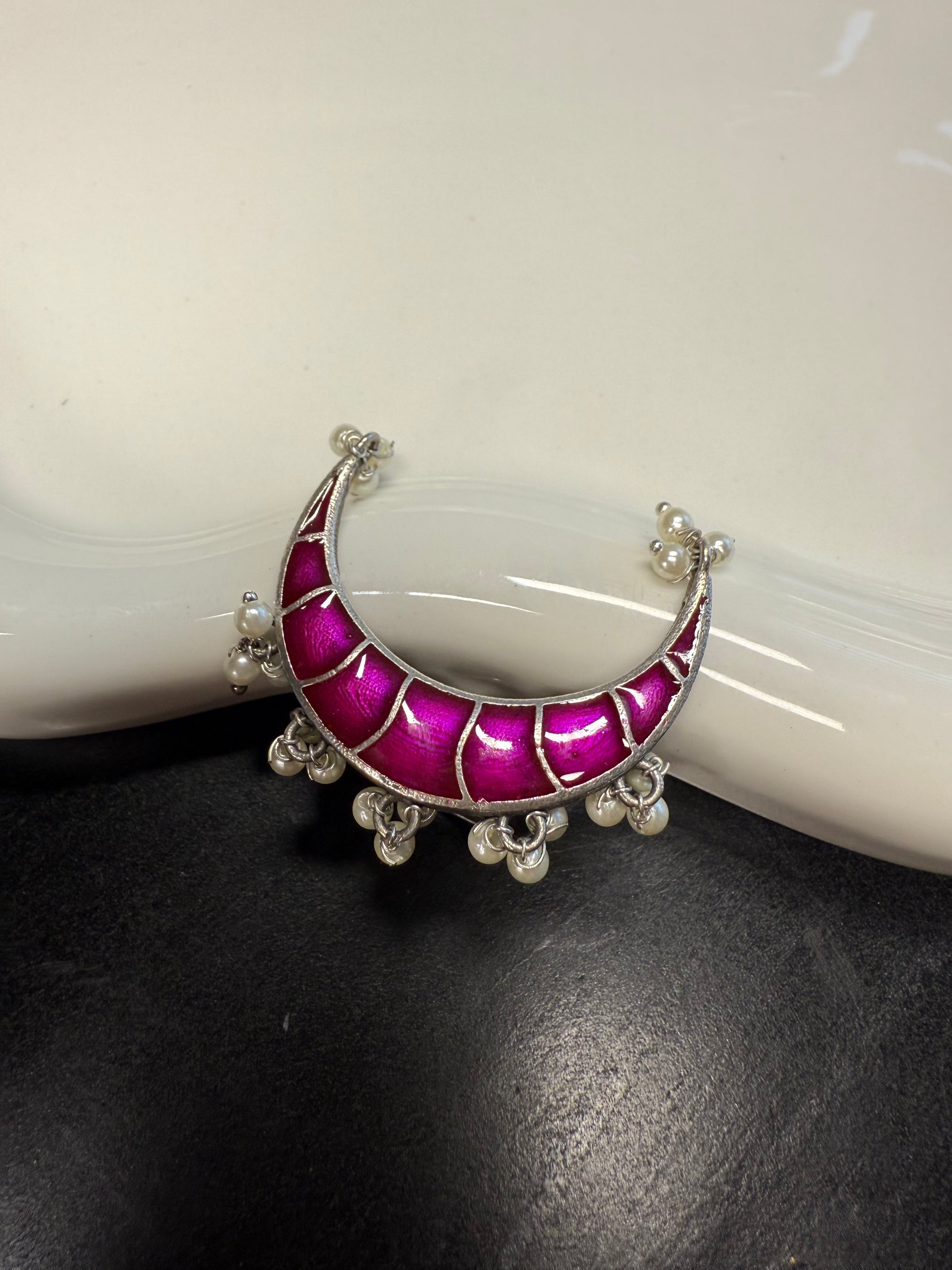 Pink Moon Ring